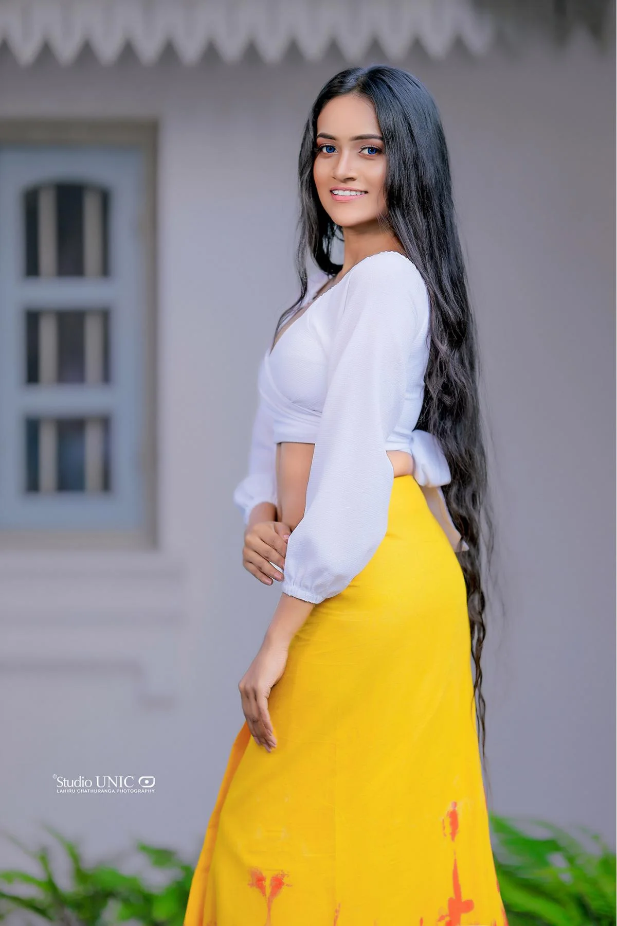 Nikeshala & Diwya - Sri Lankan Photoshoot Gallery (6)