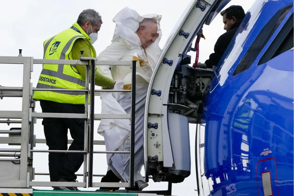 Pope Francis, in pictures - Sri Lankan Photoshoot Gallery (6)