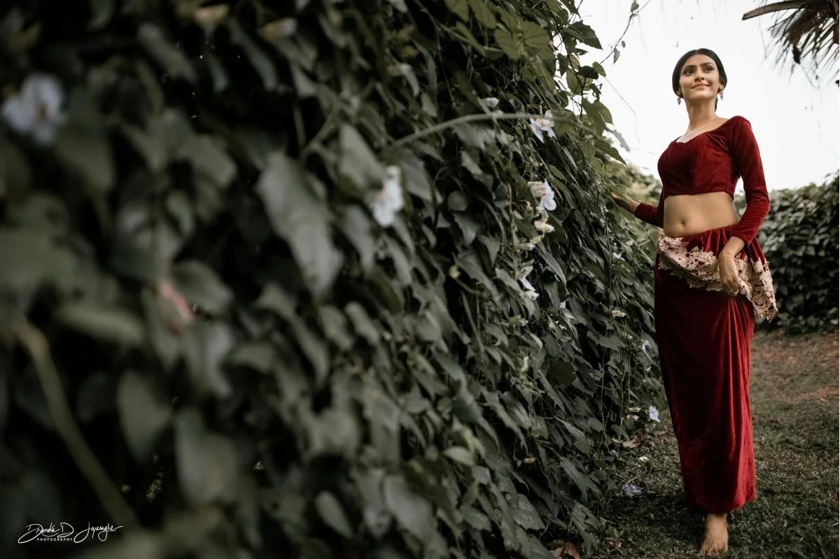 Niwarthana - Sri Lankan Photoshoot Gallery (6)
