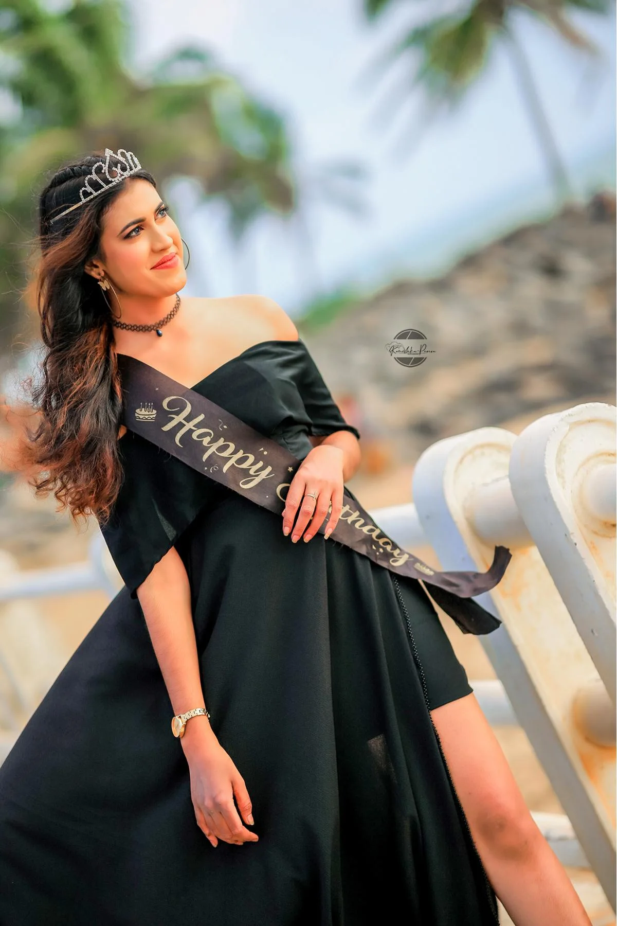 Dinu's 18th birthday - Sri Lankan Photoshoot Gallery (5)