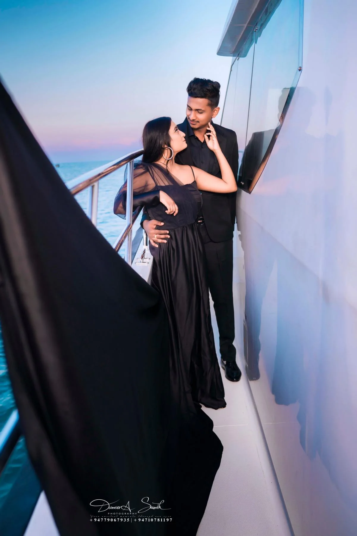 Krishani & Praveen - Sri Lankan Photoshoot Gallery (5)