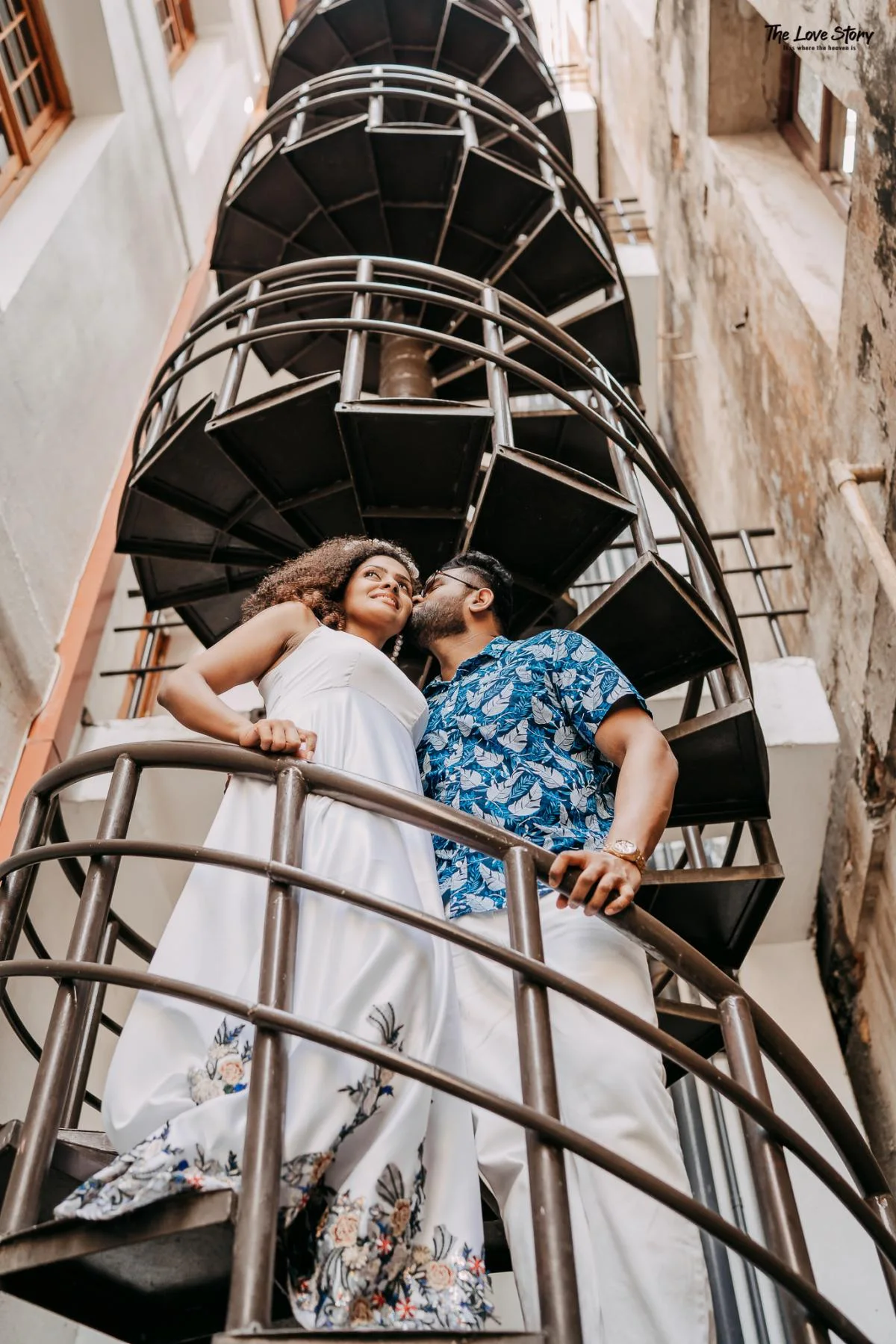 Hashan & Benali - Sri Lankan Photoshoot Gallery (6)