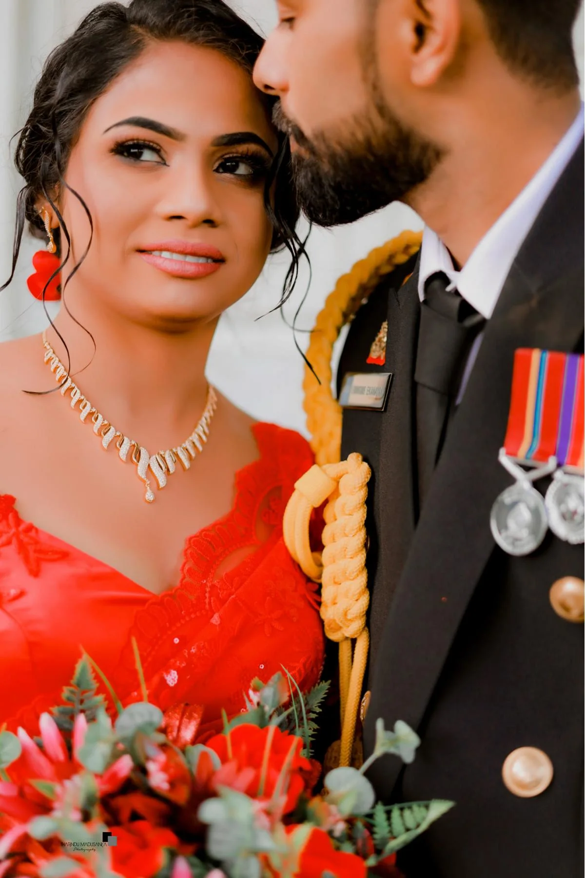 Dulika & Pubudu - Sri Lankan Photoshoot Gallery (6)