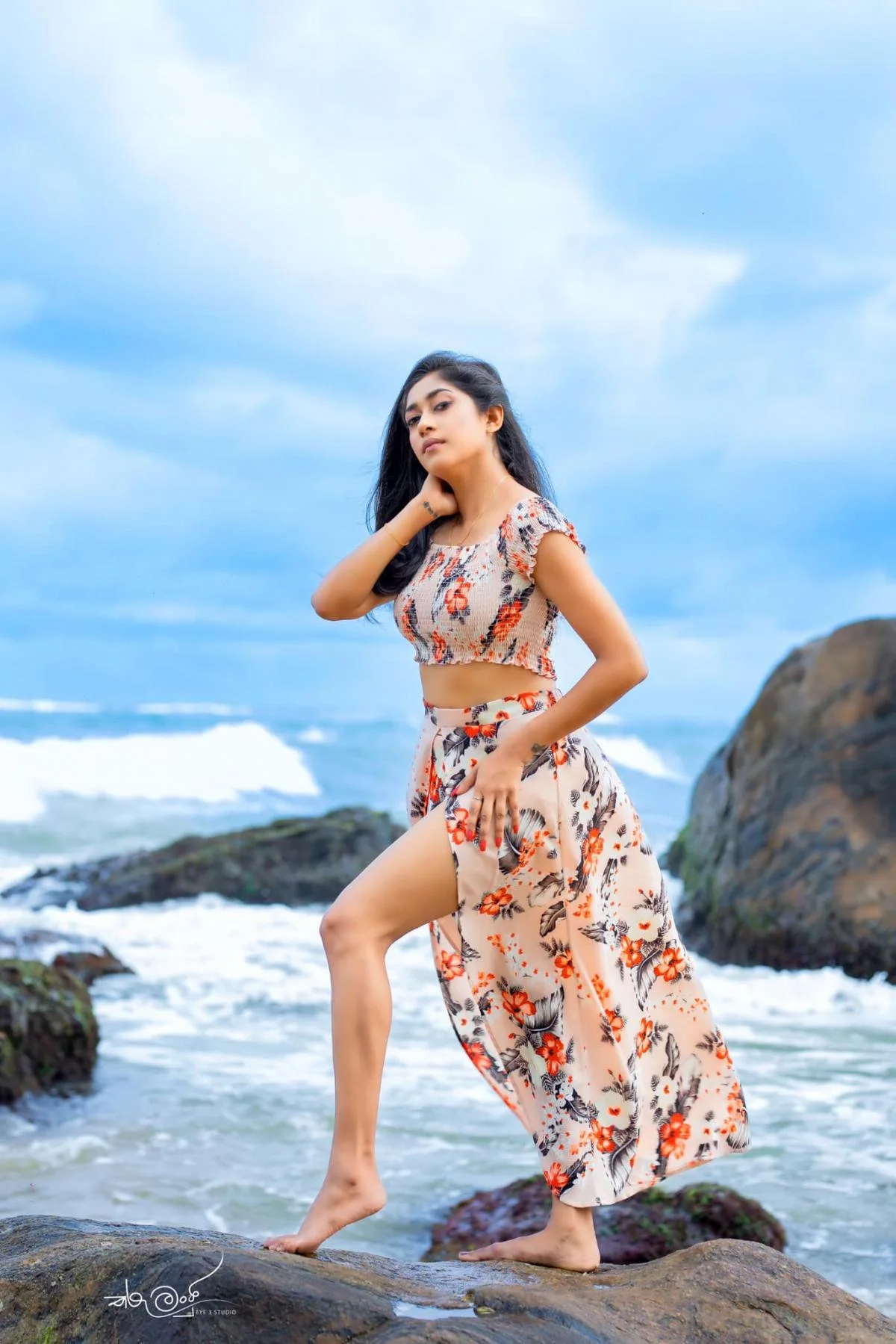 Shasha - Sri Lankan Photoshoot Gallery (6)