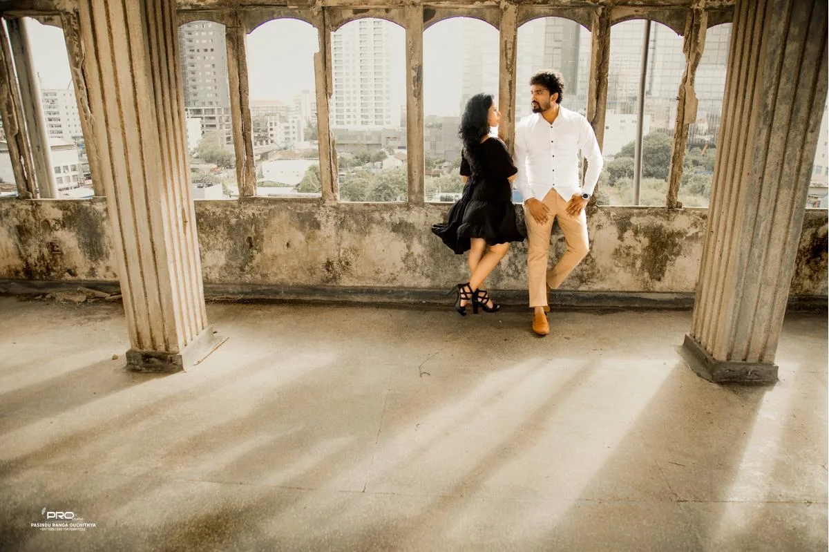 KAVINDI & SRIMAL - Sri Lankan Photoshoot Gallery (6)