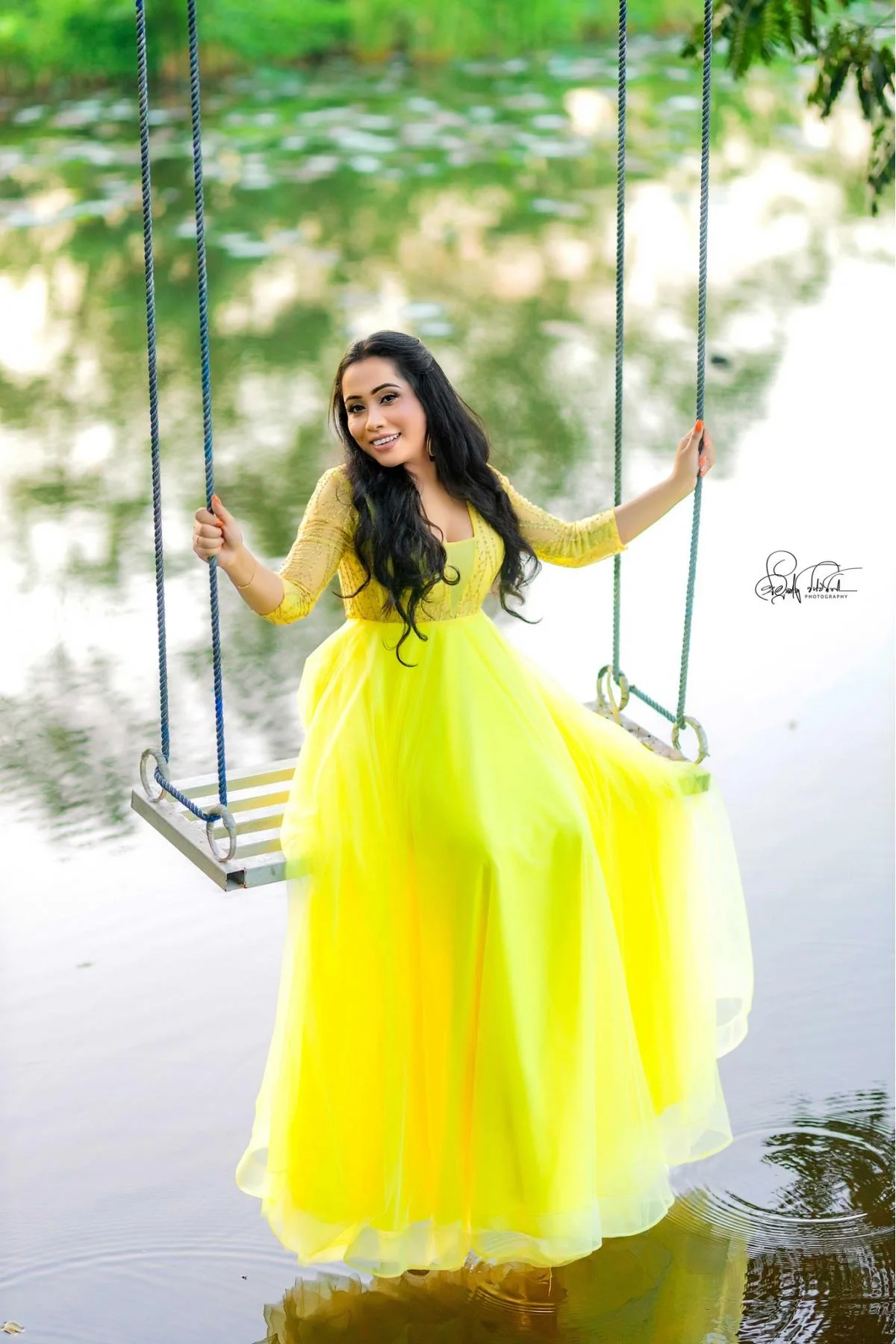 Malee - Sri Lankan Photoshoot Gallery (4)