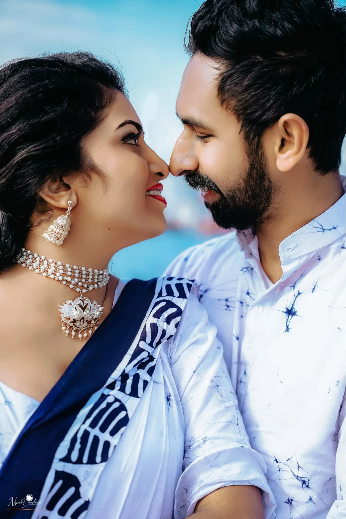 Bhanuka & Shanika - Sri Lankan Photoshoot Gallery (6)