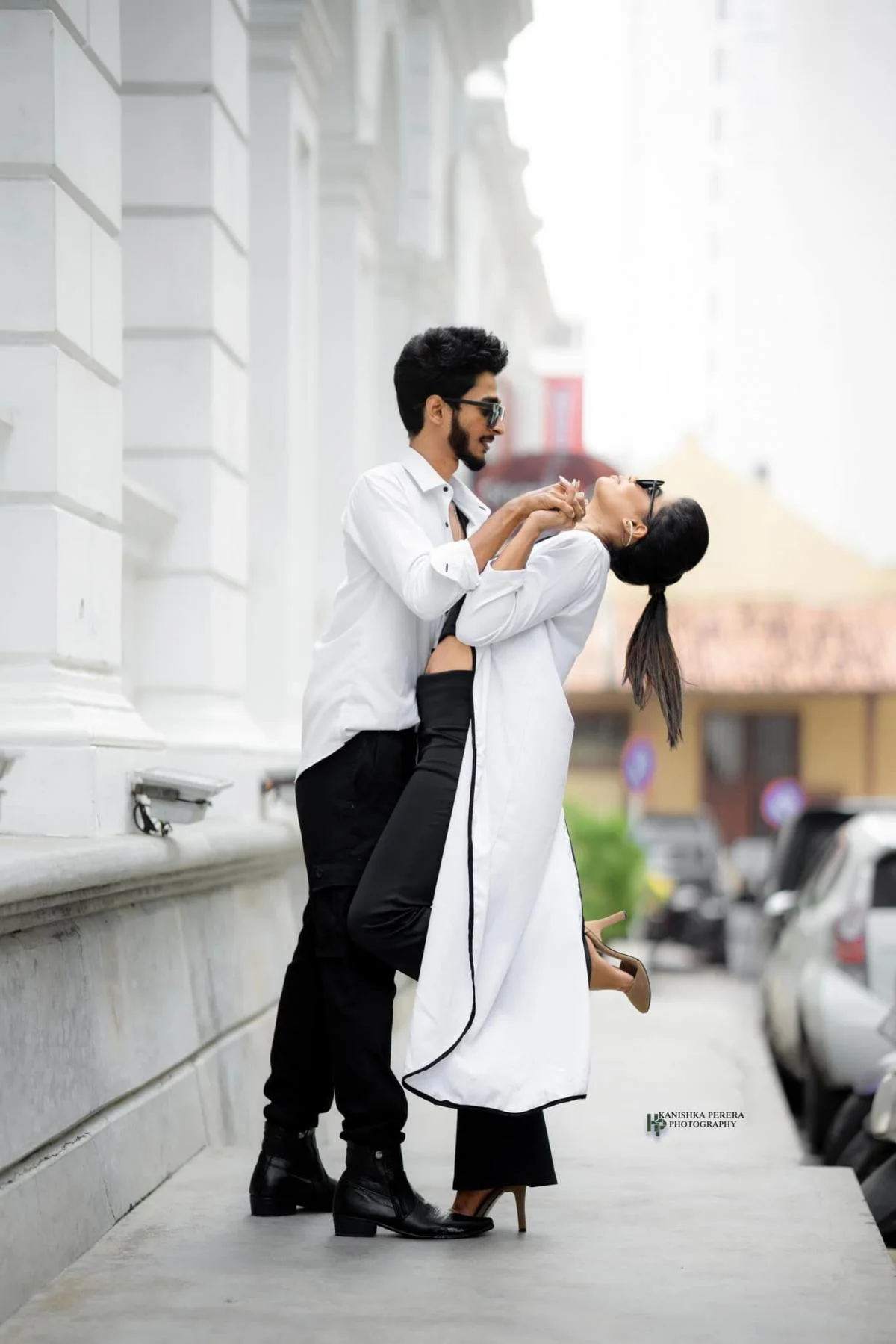 Shanel & Yishini - Sri Lankan Photoshoot Gallery (6)