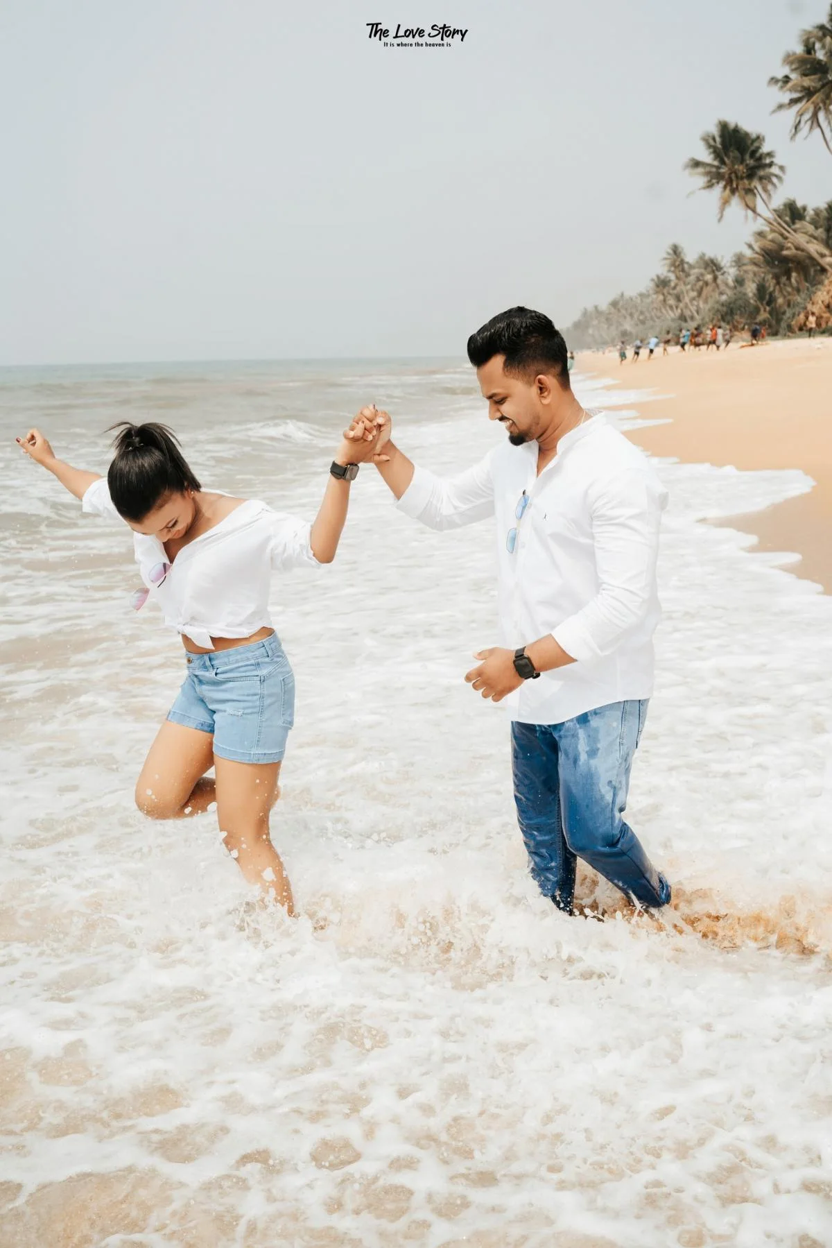 THARAKA &  SUPUN - Sri Lankan Photoshoot Gallery (6)