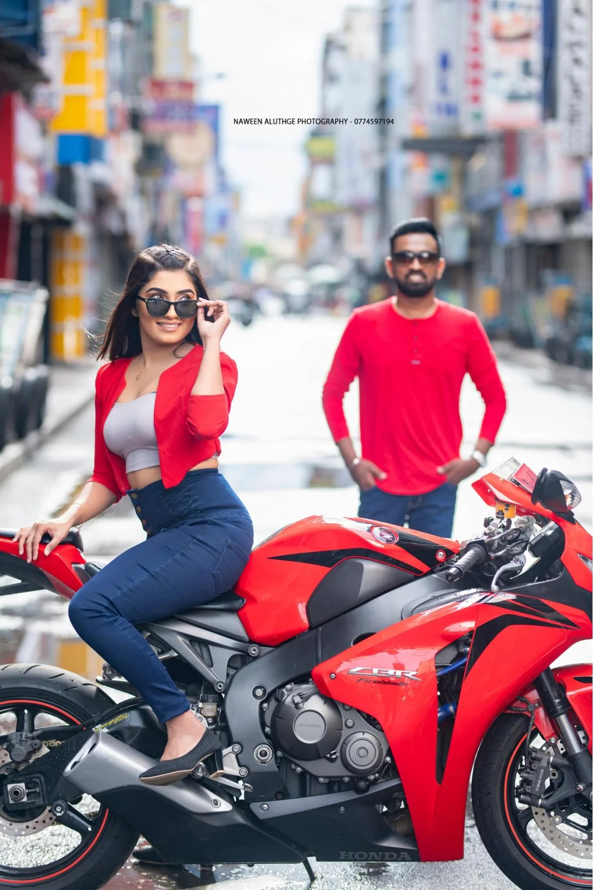 Buddhika & Hashani - Sri Lankan Photoshoot Gallery (6)