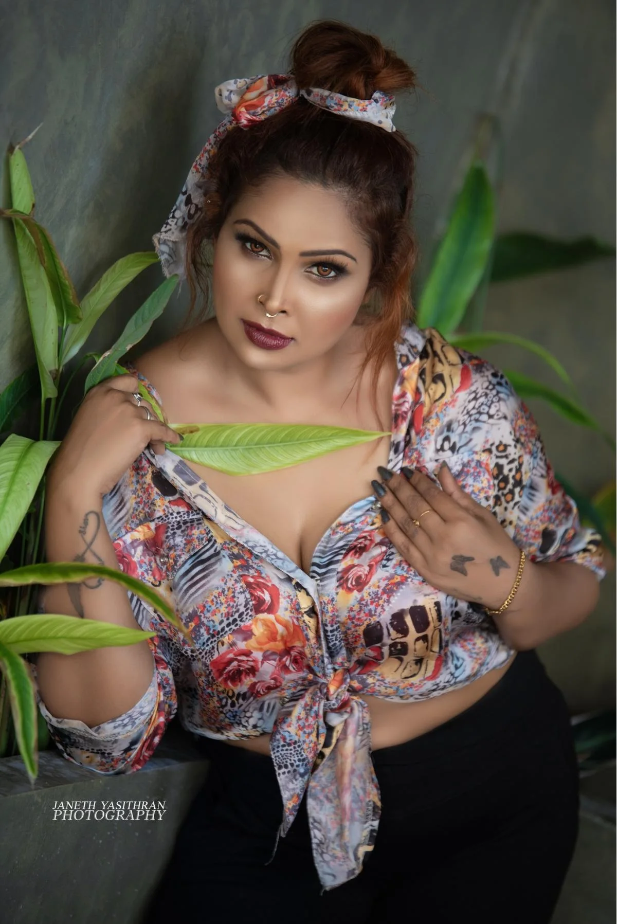 CHANDI KEMI - Sri Lankan Photoshoot Gallery (6)