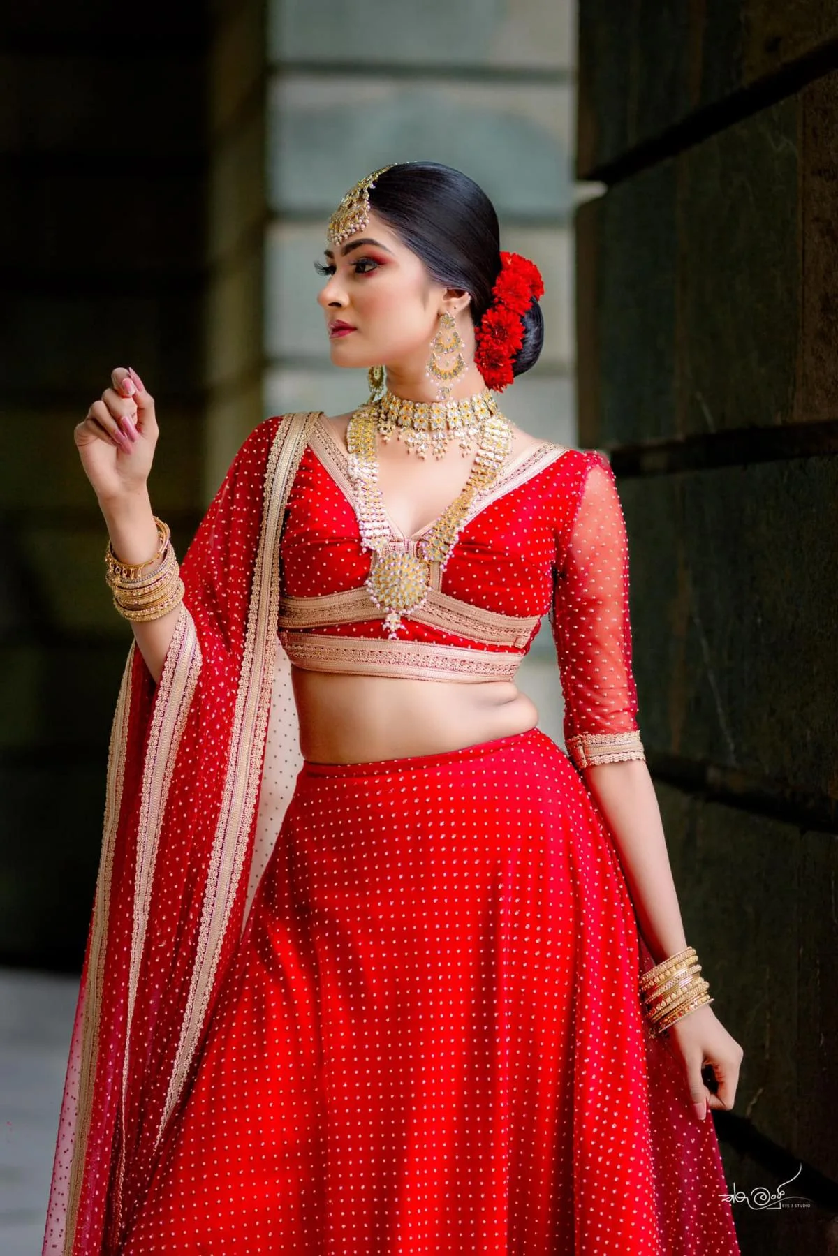 Suchini Perera - Sri Lankan Photoshoot Gallery (6)