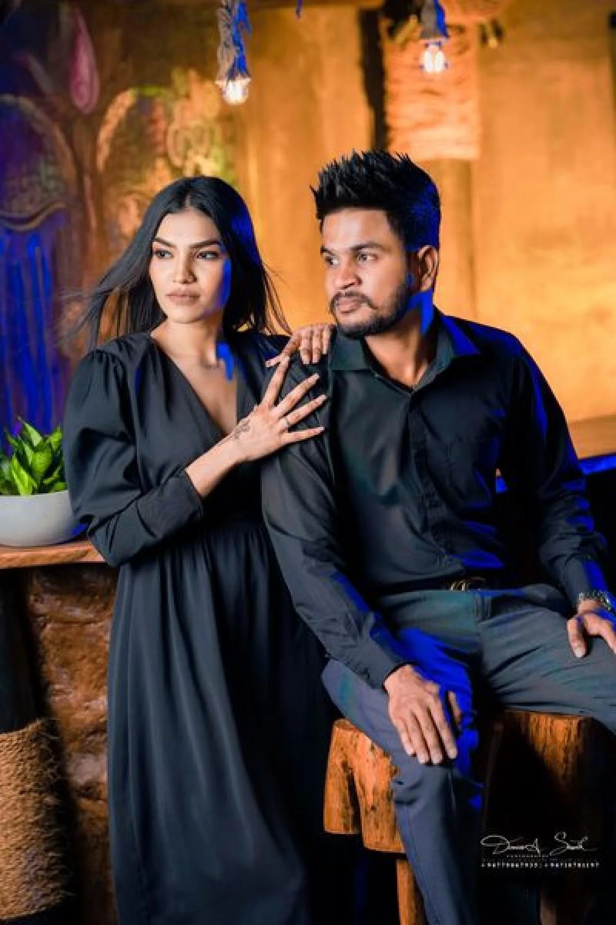 SAMMANI & HASHMIKA - Sri Lankan Photoshoot Gallery (6)