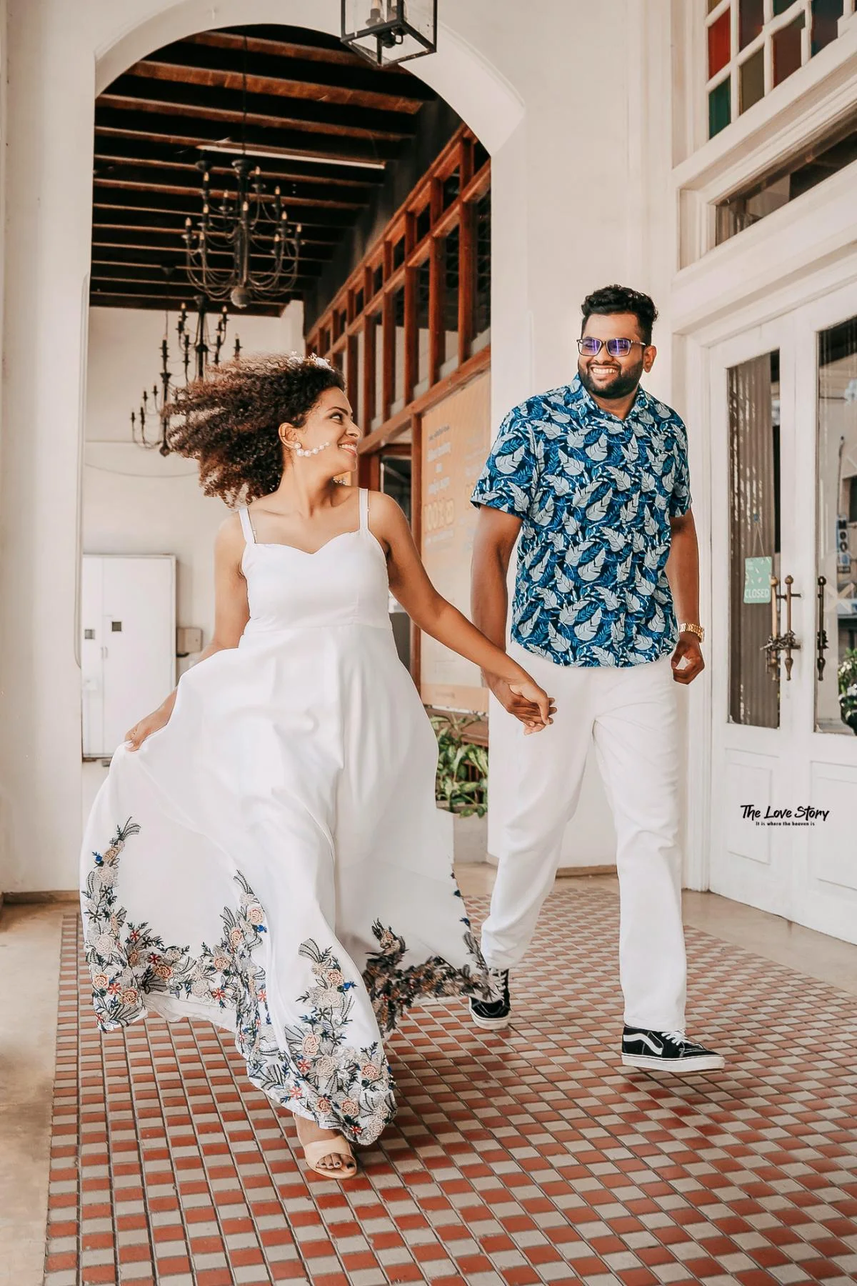 Hashan & Benali - Sri Lankan Photoshoot Gallery (7)