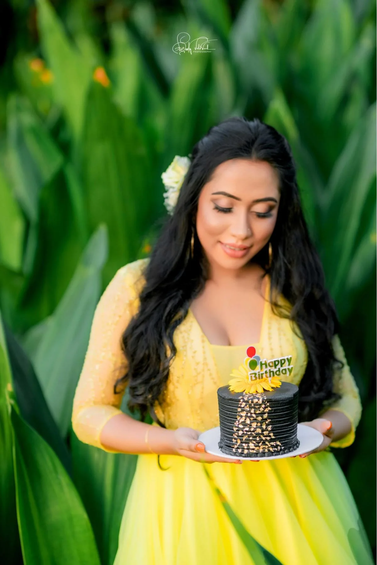 Malee - Sri Lankan Photoshoot Gallery (5)