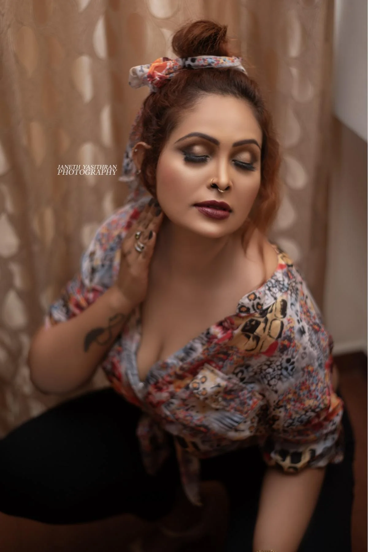 CHANDI KEMI - Sri Lankan Photoshoot Gallery (7)
