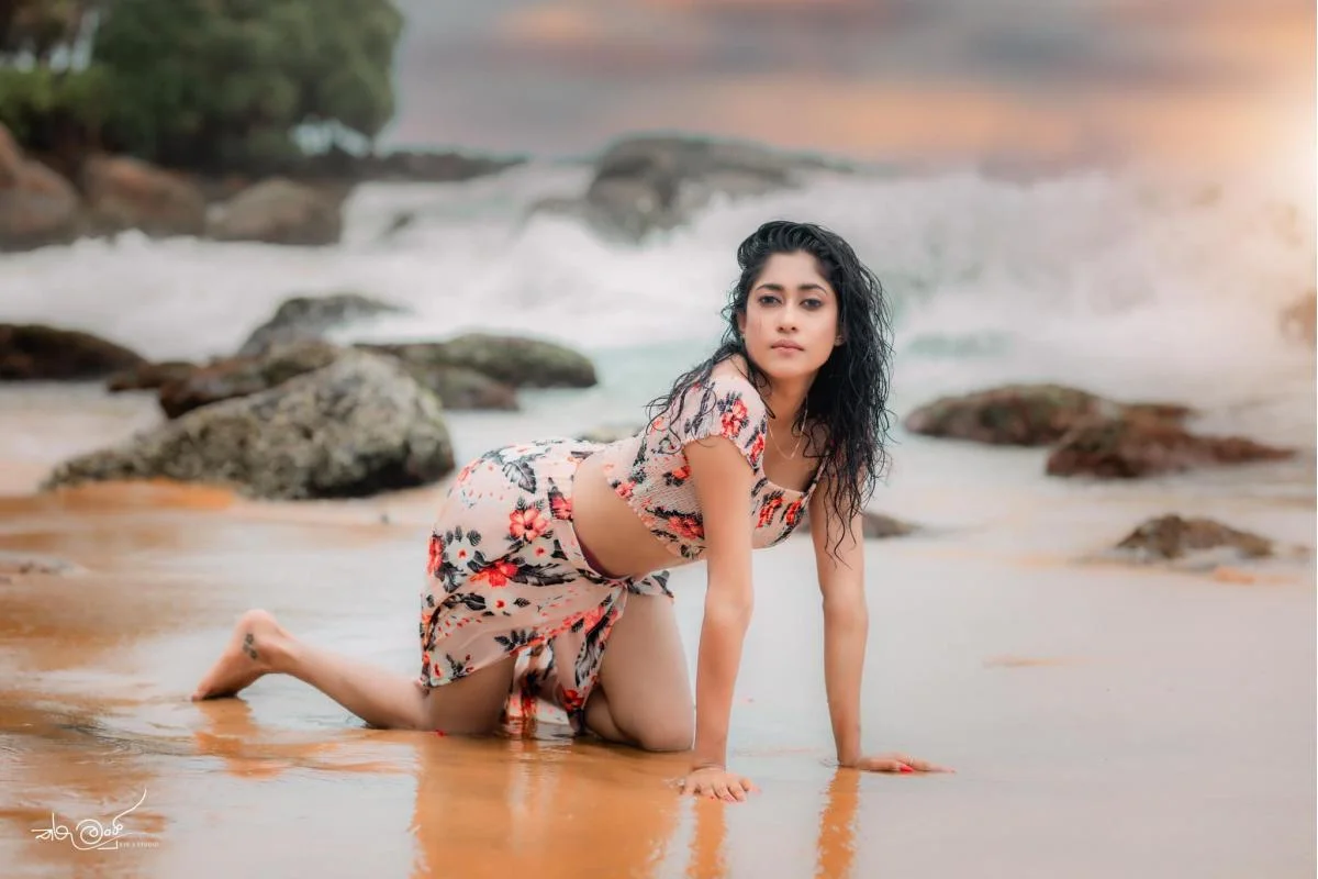 Dalrine - Sri Lankan Photoshoot Gallery (7)