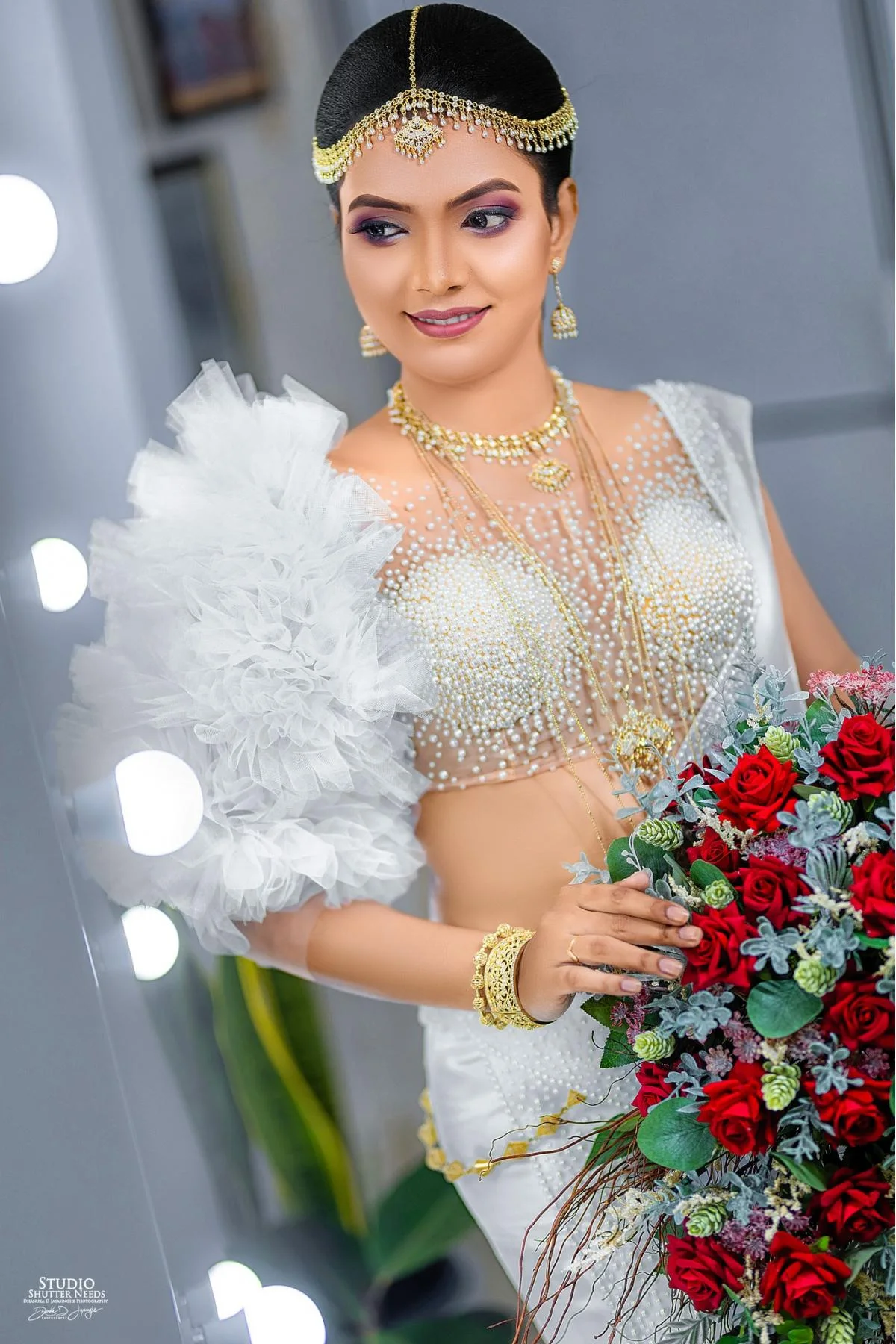 Salon Born Beaute - Sri Lankan Photoshoot Gallery (7)