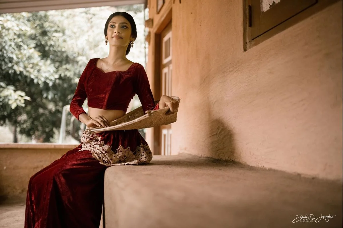 Niwarthana - Sri Lankan Photoshoot Gallery (8)