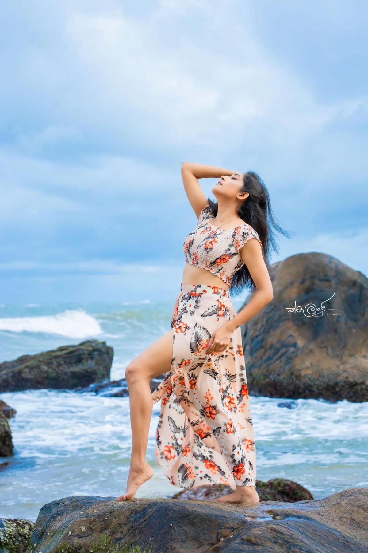 Shasha - Sri Lankan Photoshoot Gallery (8)