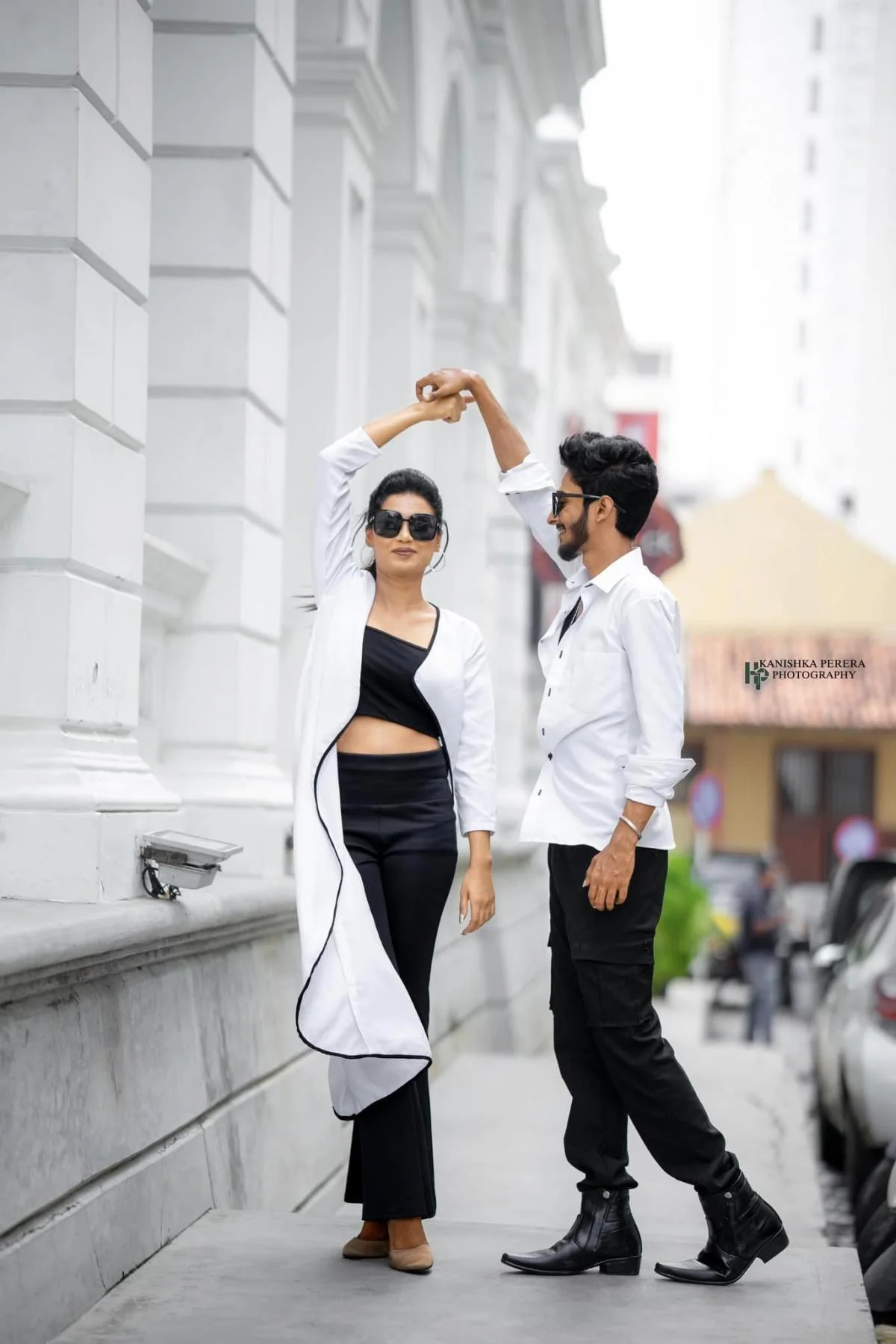 Shanel & Yishini - Sri Lankan Photoshoot Gallery (8)