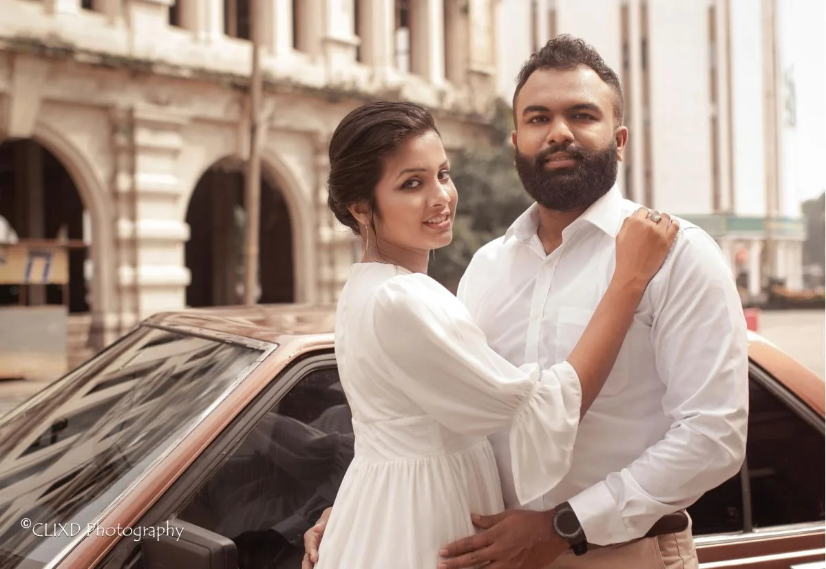 MALSHA & MANOJ - Sri Lankan Photoshoot Gallery (8)