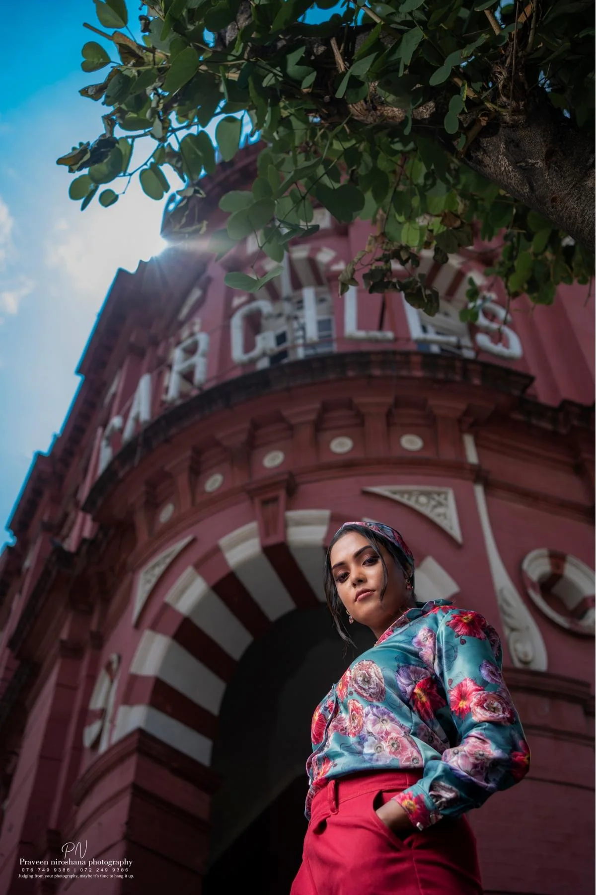 DINITHI - Sri Lankan Photoshoot Gallery (8)