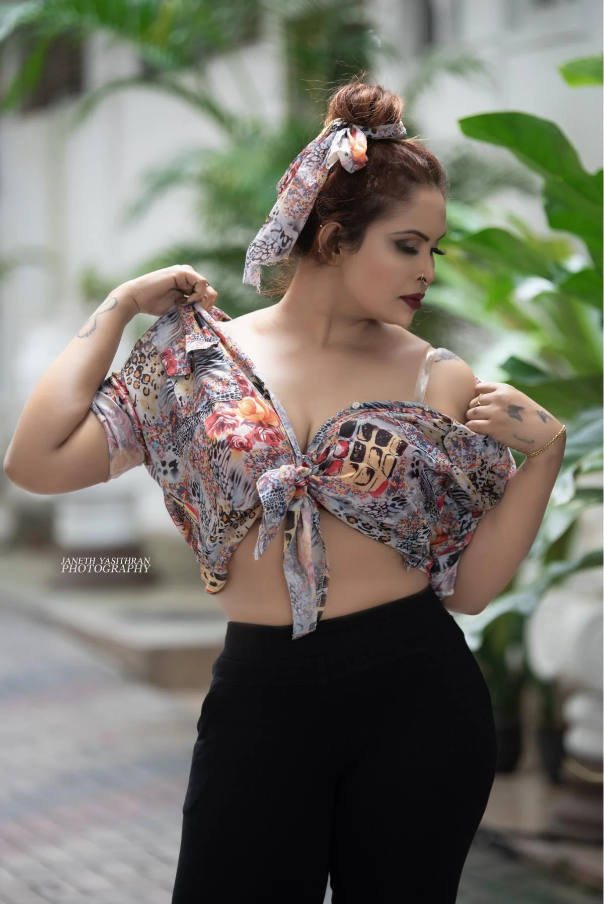CHANDI KEMI - Sri Lankan Photoshoot Gallery (8)
