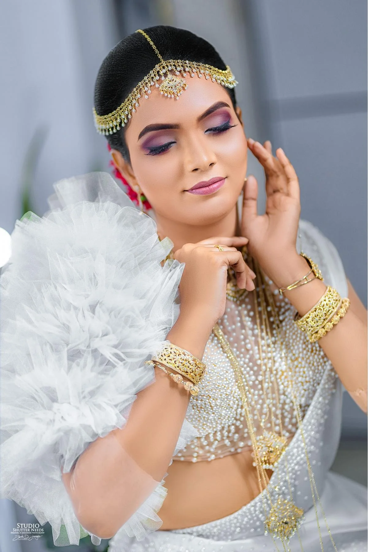 Salon Born Beaute - Sri Lankan Photoshoot Gallery (8)