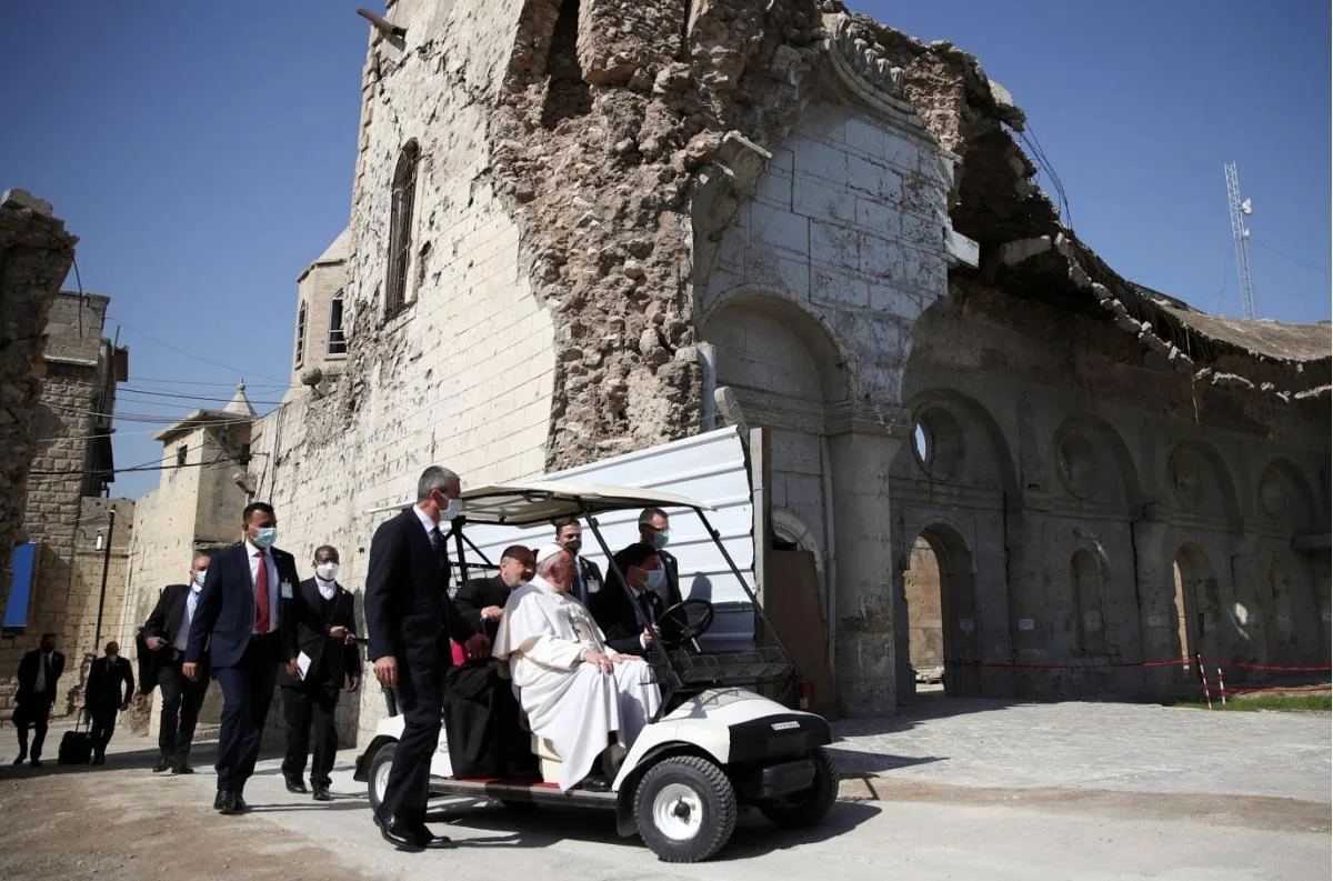 Pope Francis, in pictures - Sri Lankan Photoshoot Gallery (9)