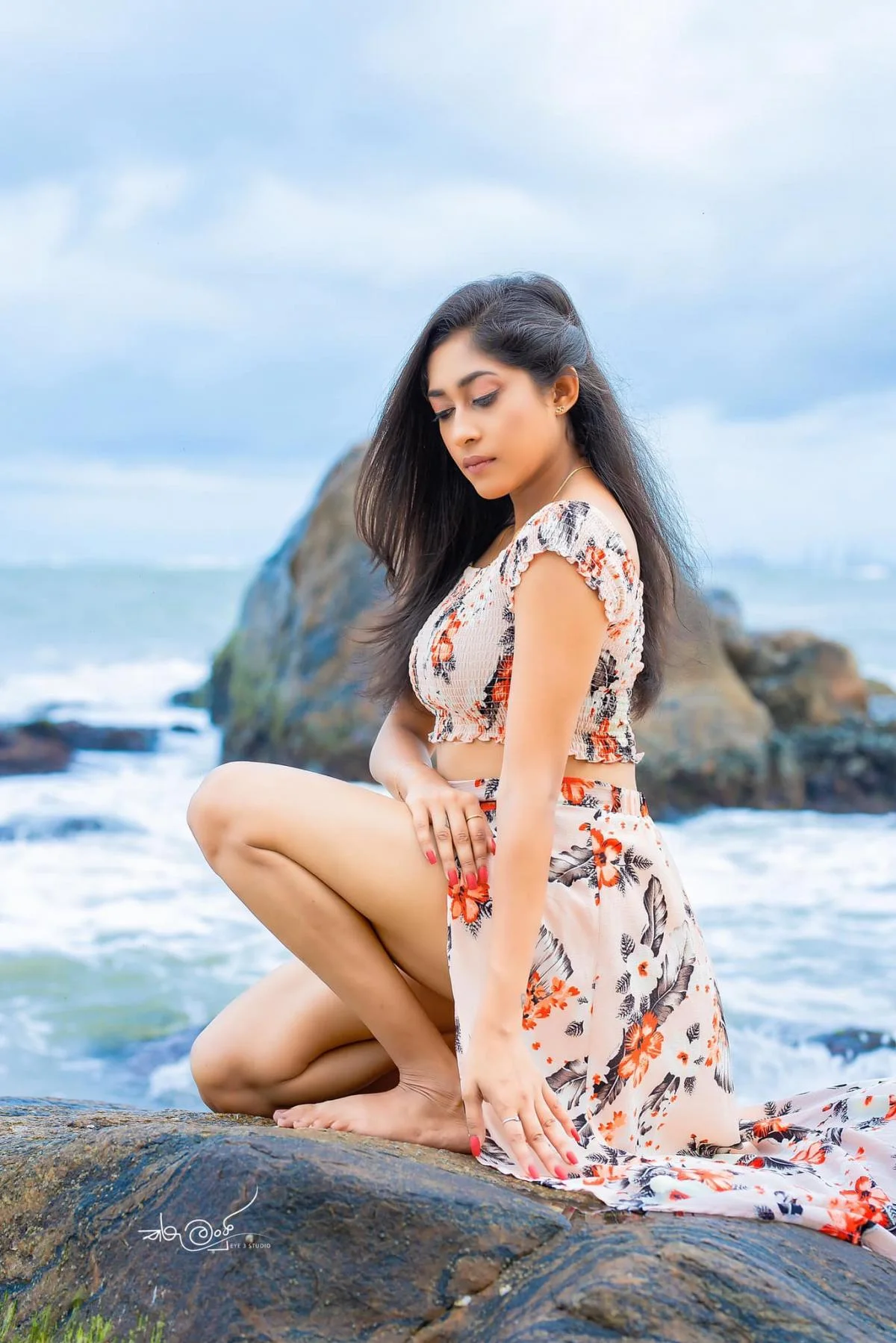 Shasha - Sri Lankan Photoshoot Gallery (9)