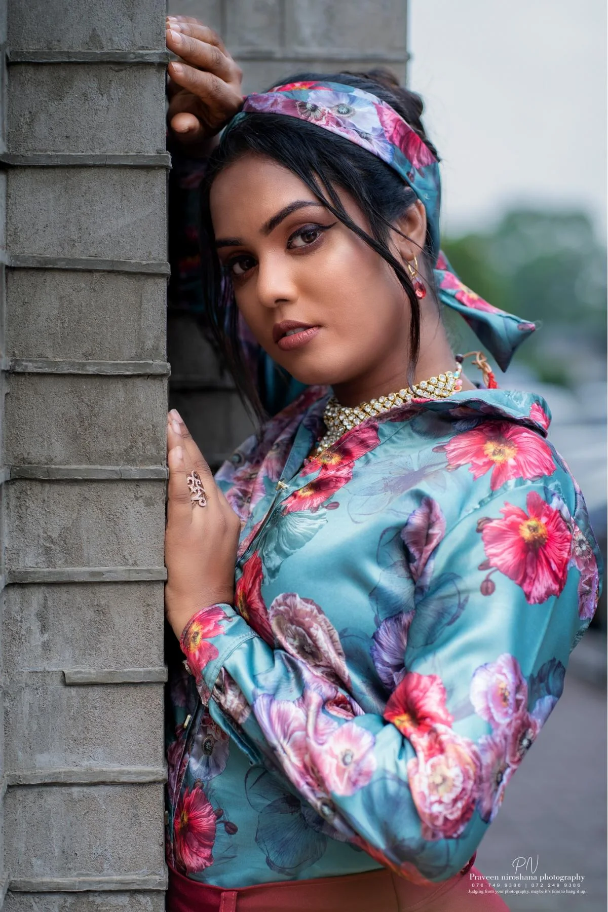 DINITHI - Sri Lankan Photoshoot Gallery (9)