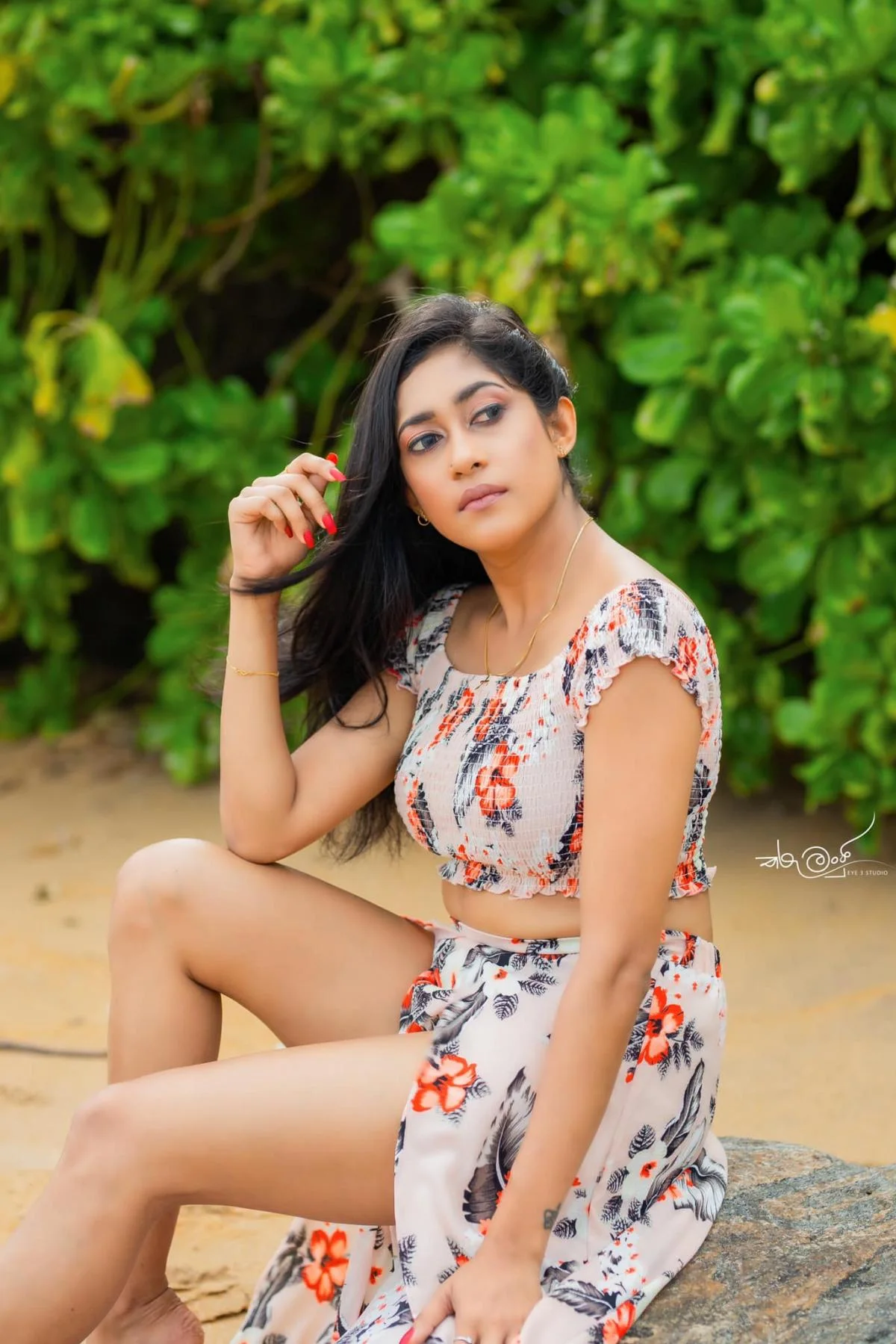 Shasha - Sri Lankan Photoshoot Gallery (10)