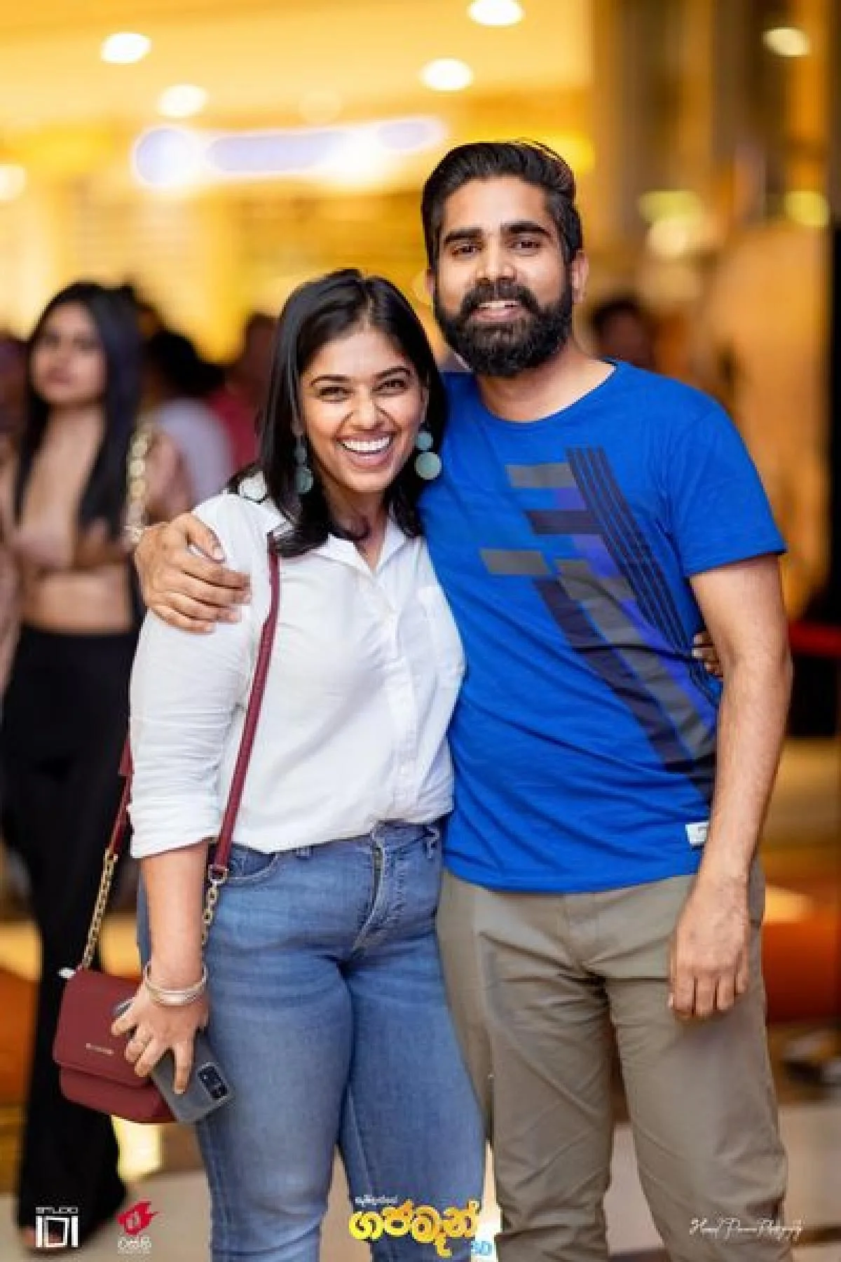Gajaman Movie Premiere - Sri Lankan Photoshoot Gallery (8)