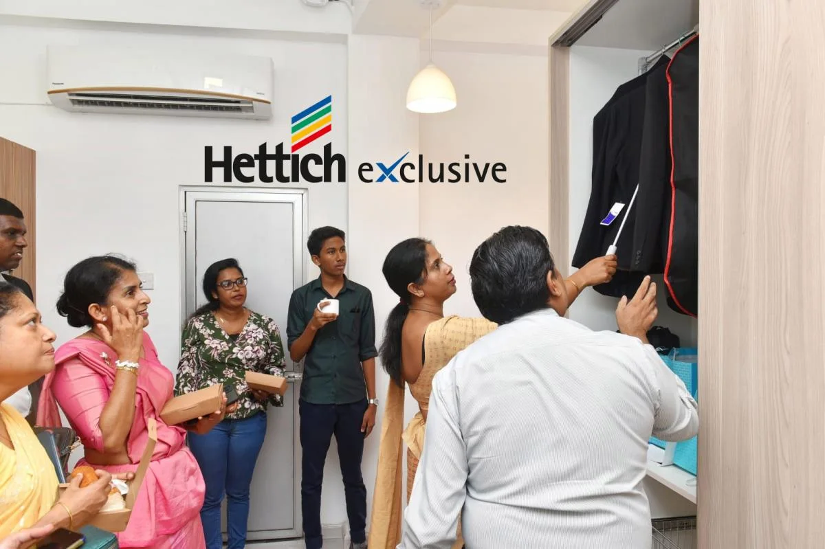 Hettich exclusive නව නිවහනකට - Sri Lankan Photoshoot Gallery (10)