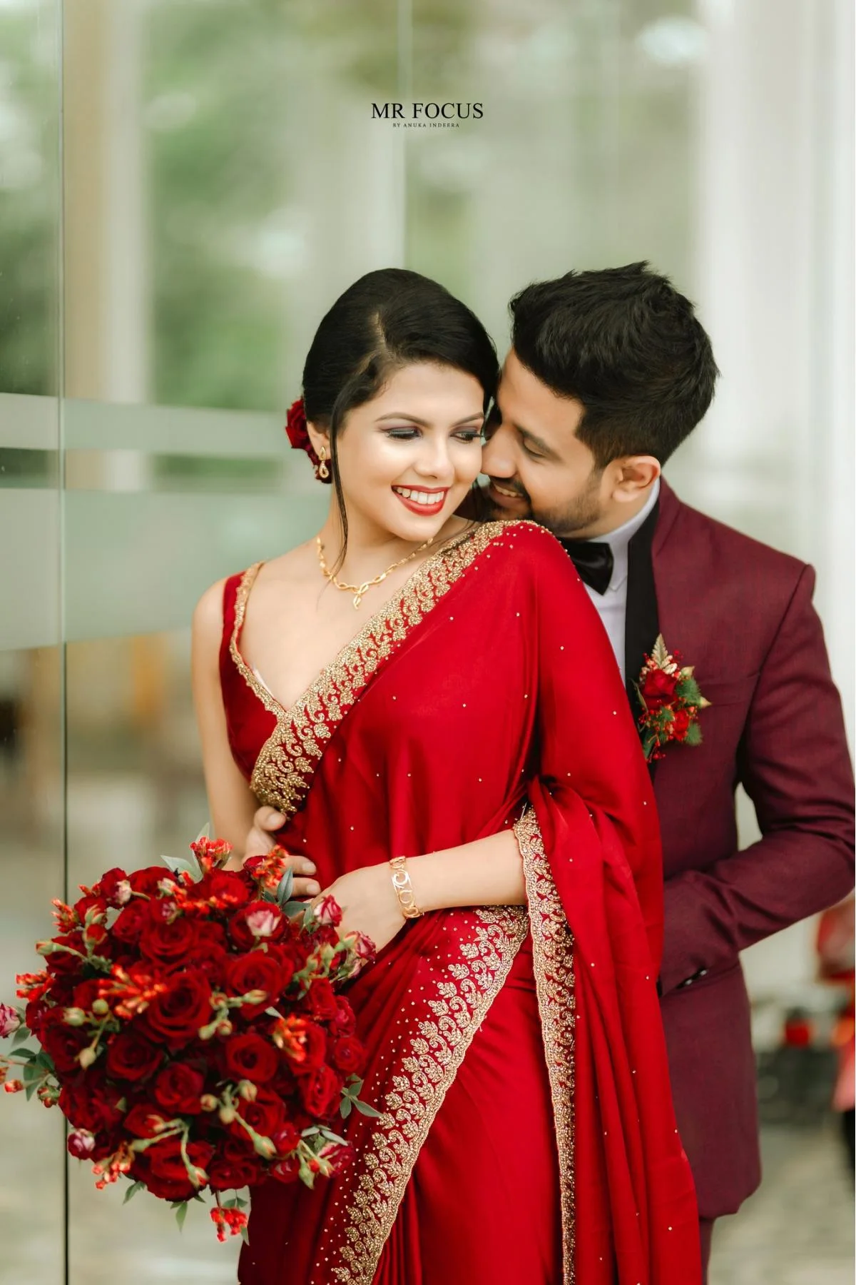 Pasindu & Vinodya - Sri Lankan Photoshoot Gallery (10)