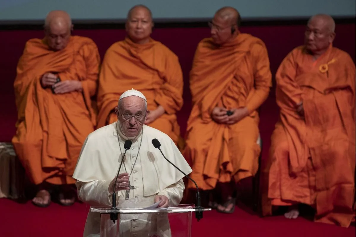 Pope Francis, in pictures - Sri Lankan Photoshoot Gallery (11)