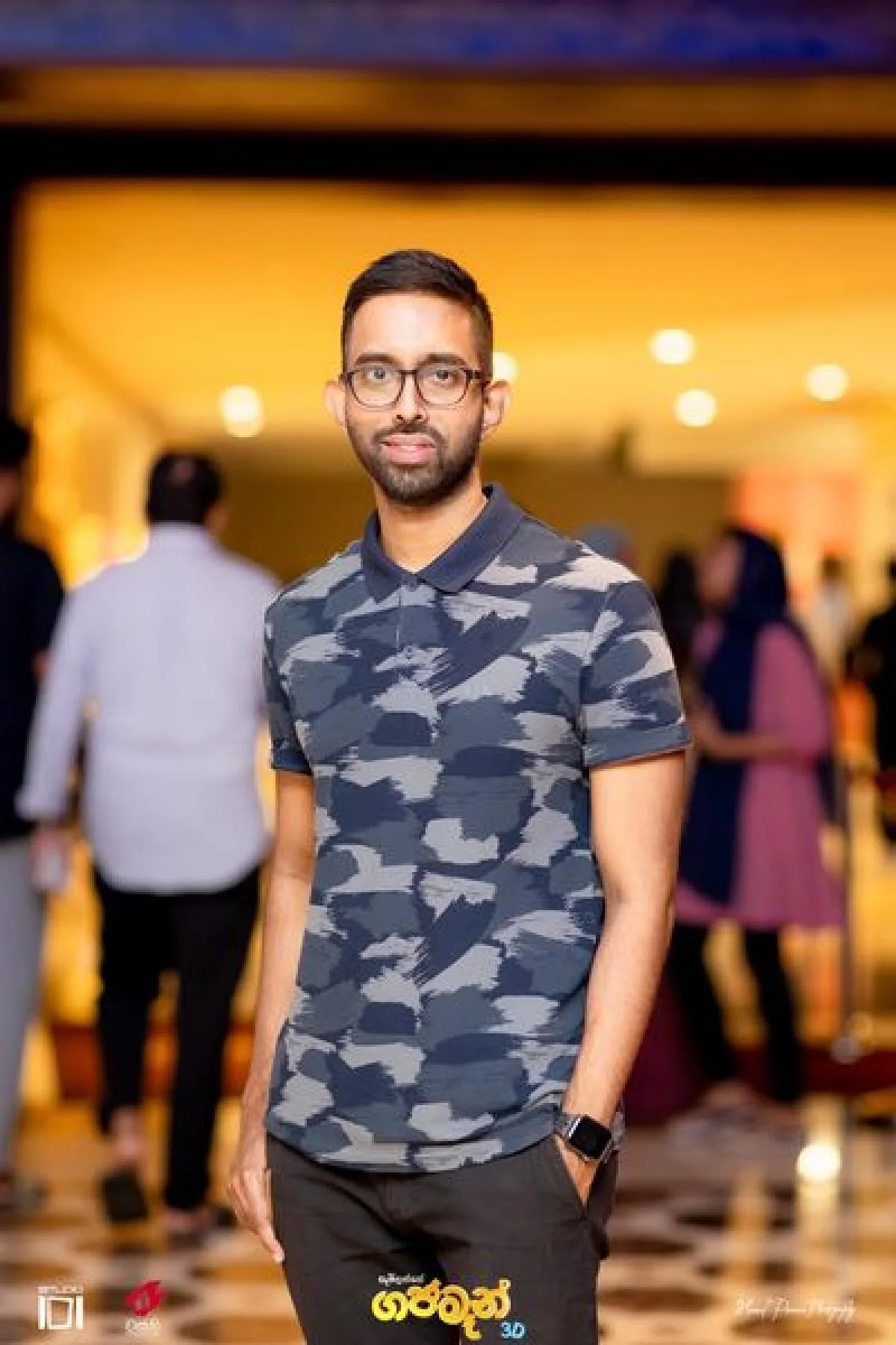 Gajaman Movie Premiere - Sri Lankan Photoshoot Gallery (9)