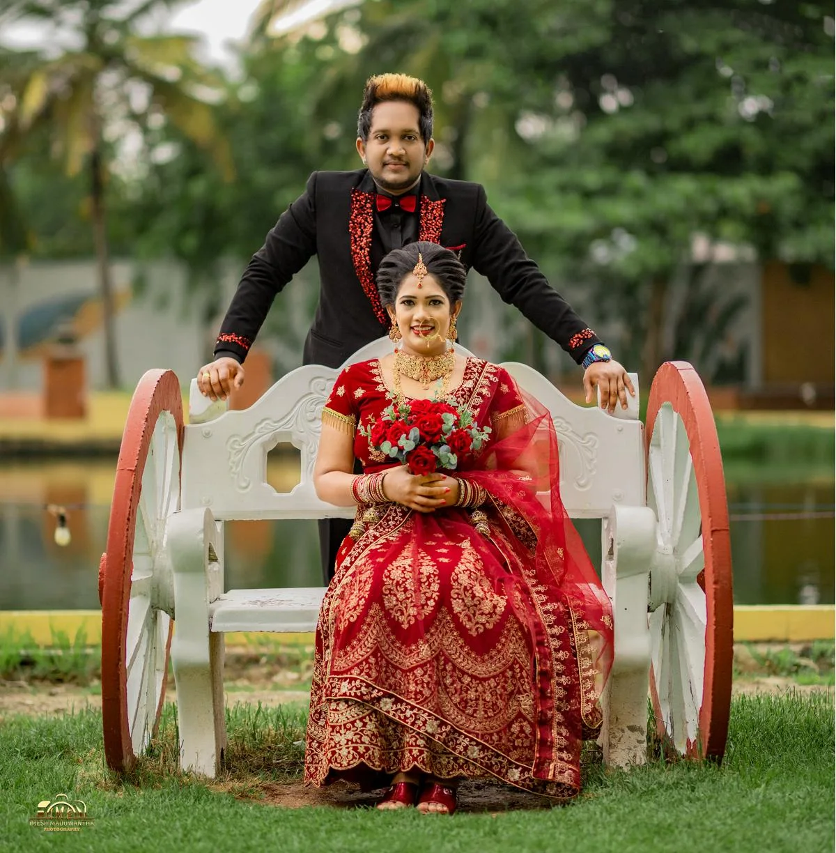  IMALKA & SHALINI - Sri Lankan Photoshoot Gallery (3)