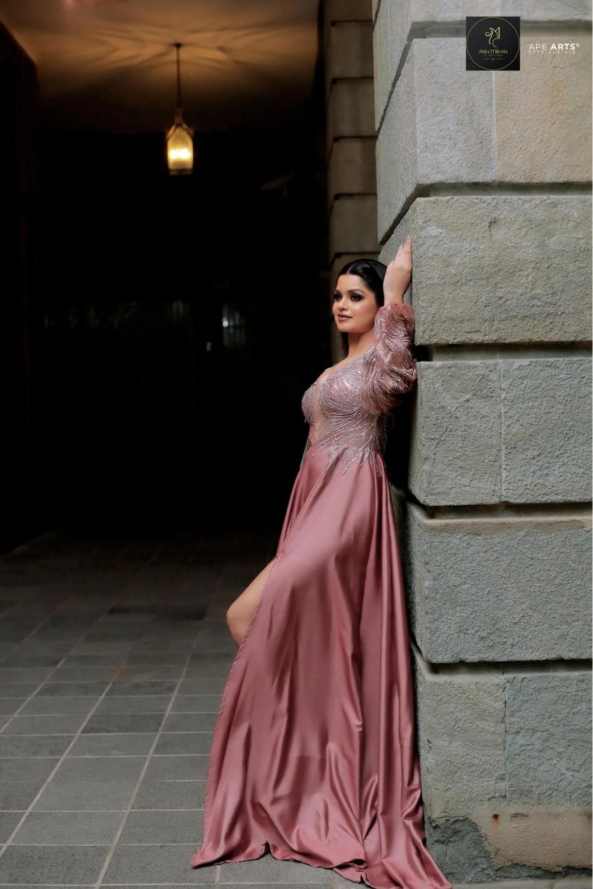 Mithunika Fernando - Sri Lankan Photoshoot Gallery (3)