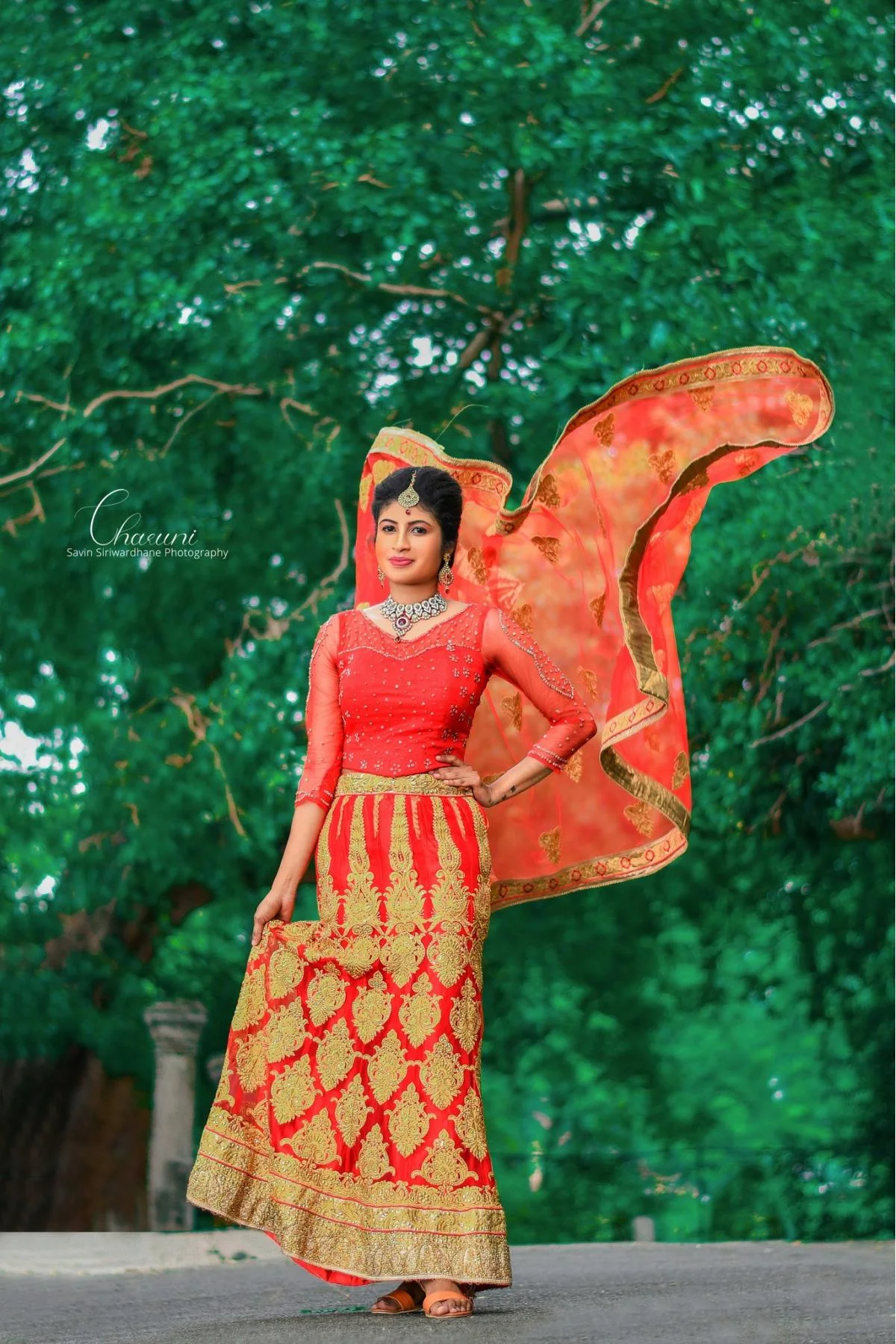 CHARUNI - Sri Lankan Photoshoot Gallery (3)