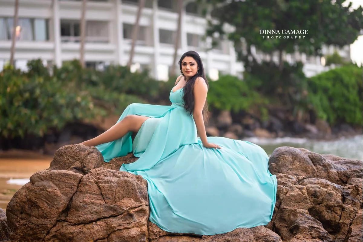 Roshi - Sri Lankan Photoshoot Gallery (3)