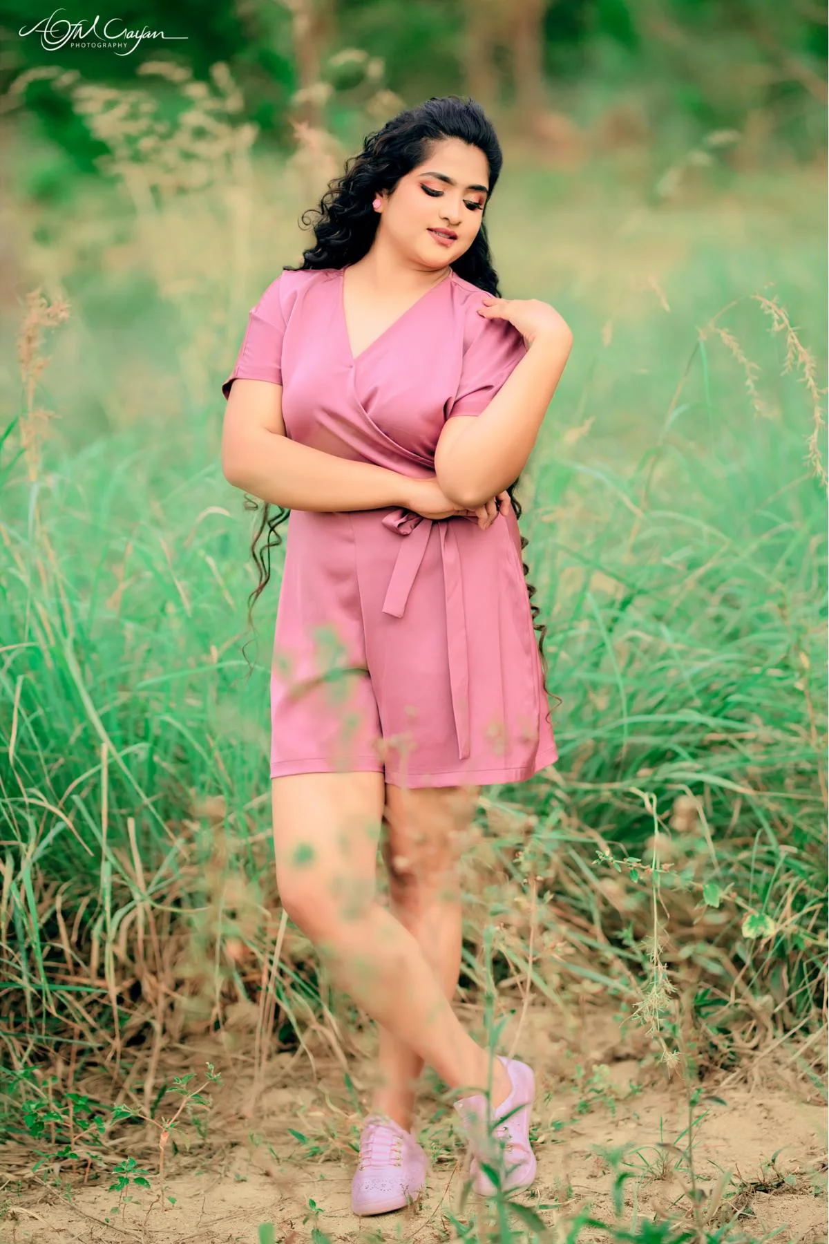 Nawodani Dissanayaka - Sri Lankan Photoshoot Gallery (3)