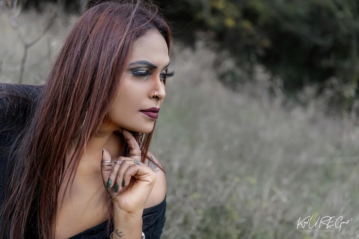 CHANDI - Sri Lankan Photoshoot Gallery (3)