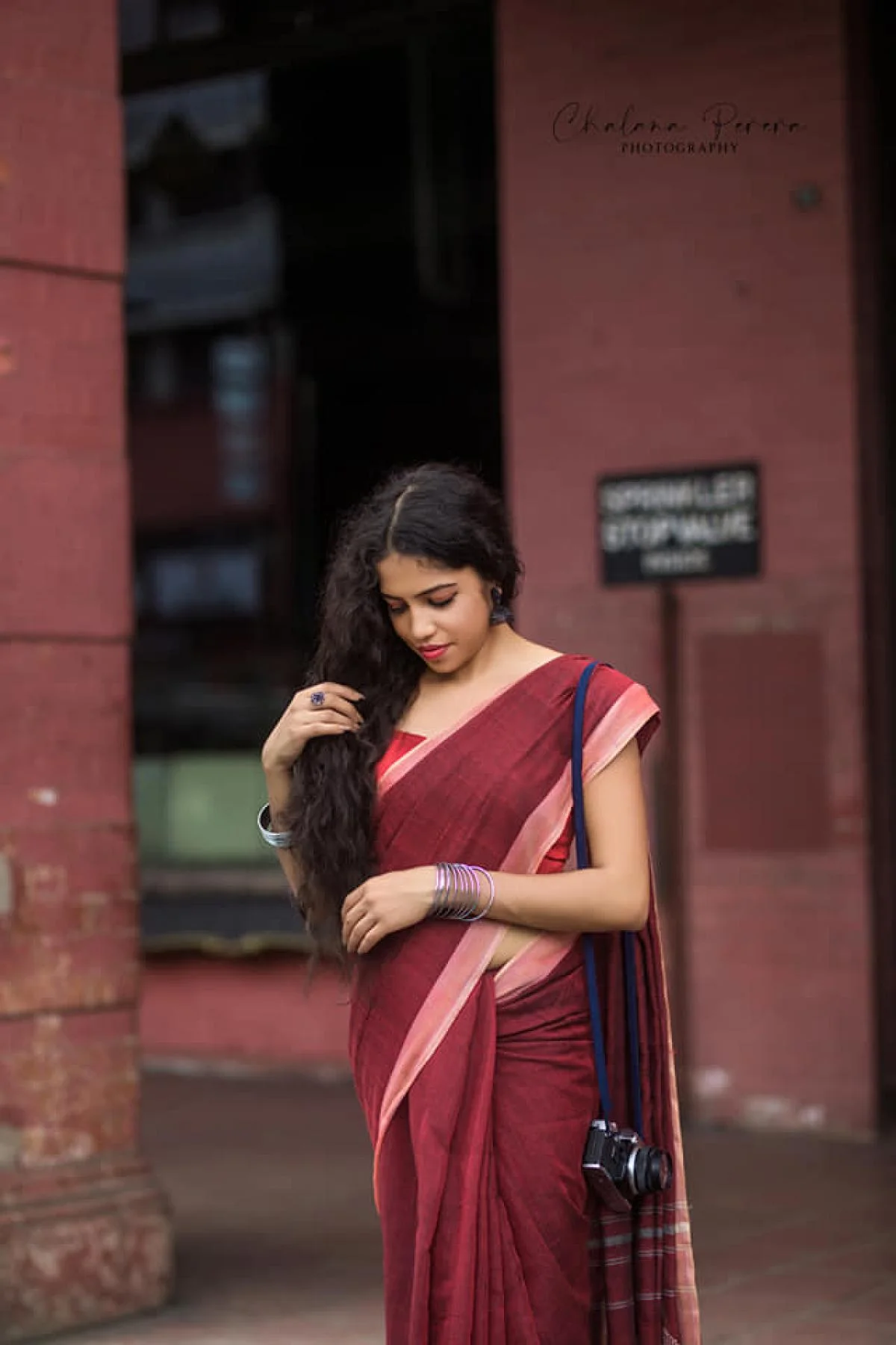 Wirangi Nirunika - Sri Lankan Photoshoot Gallery (3)