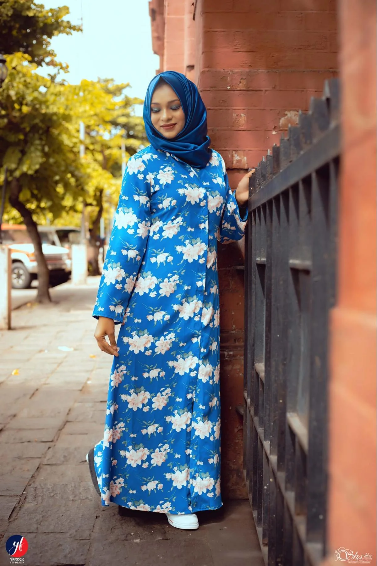 Fathima - Sri Lankan Photoshoot Gallery (6)