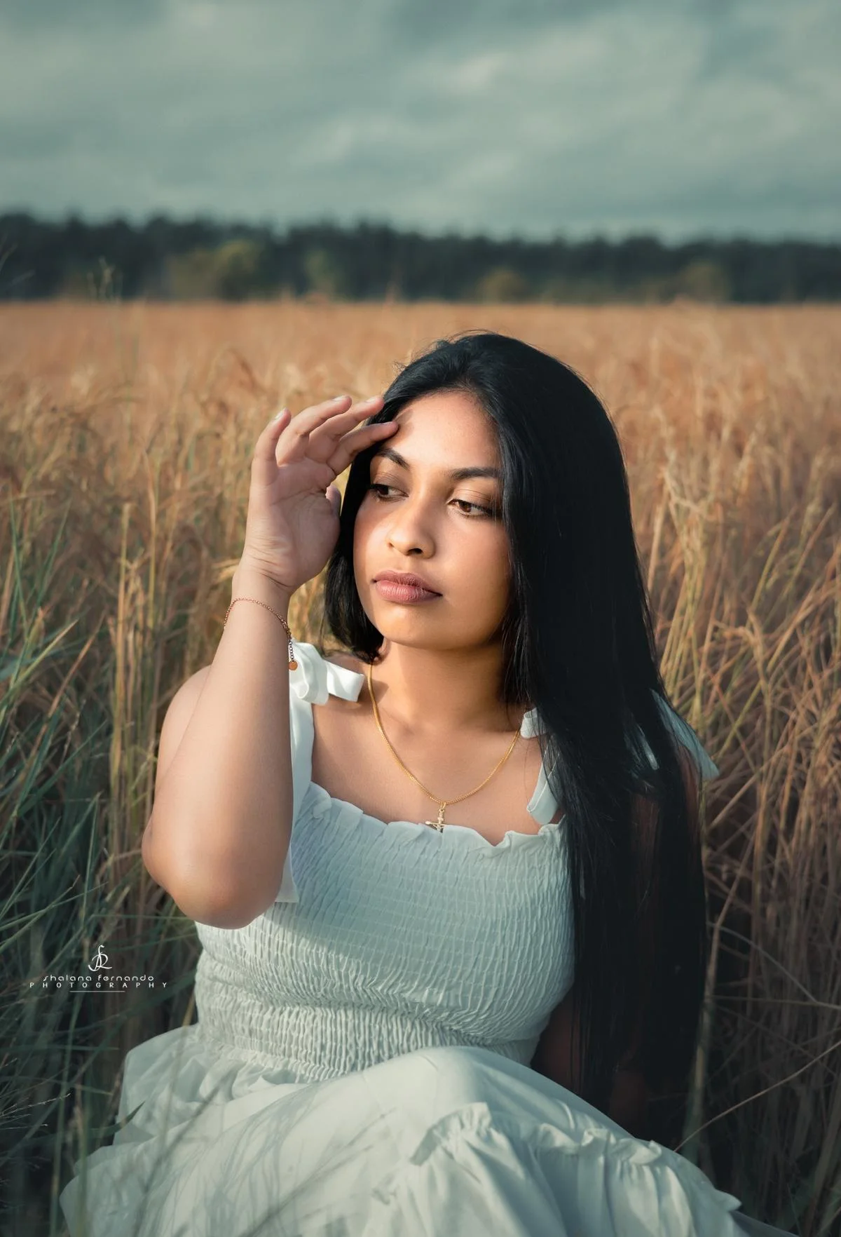 Fiona  - Sri Lankan Photoshoot Gallery (3)