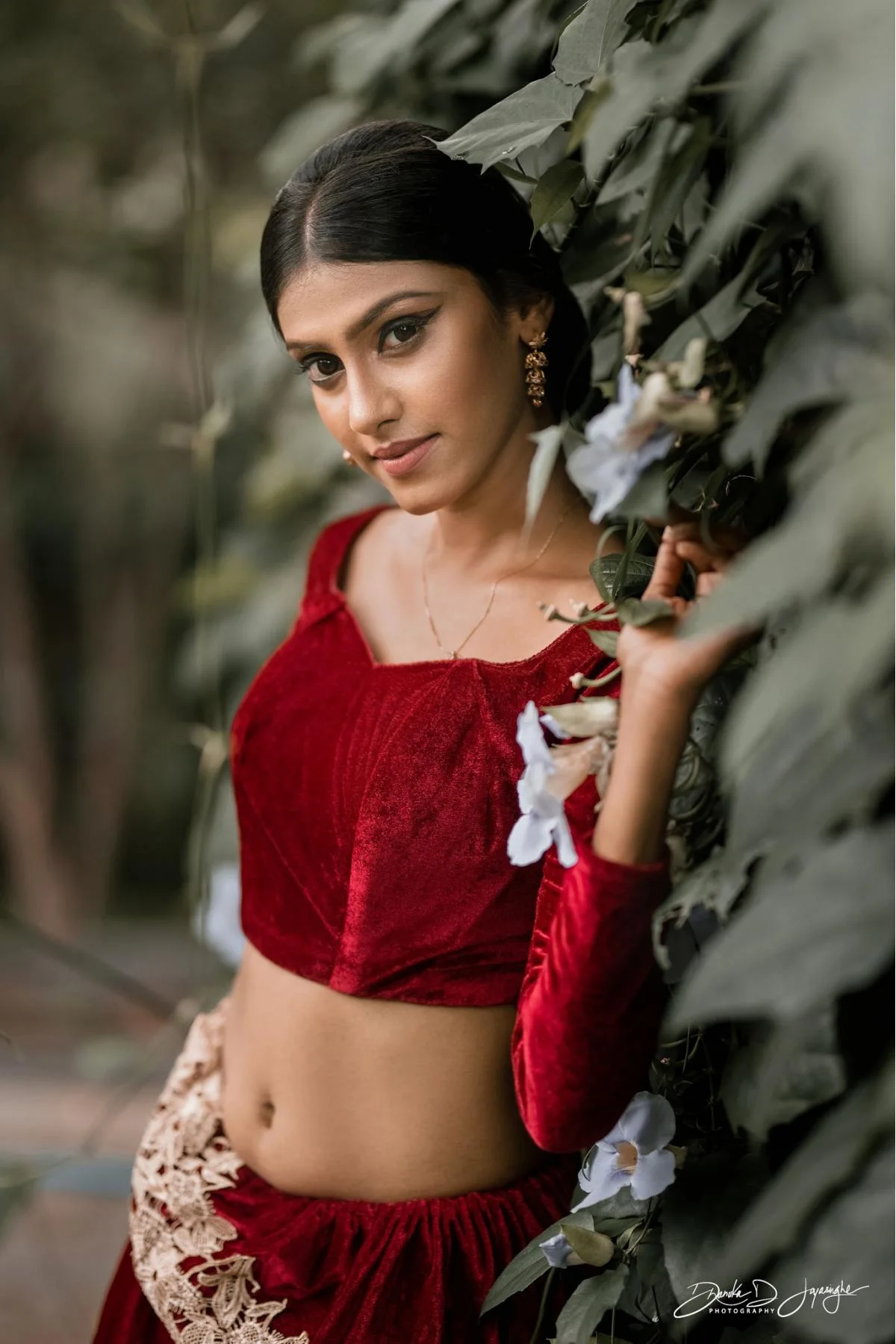 Niwarthana - Sri Lankan Photoshoot Gallery (9)
