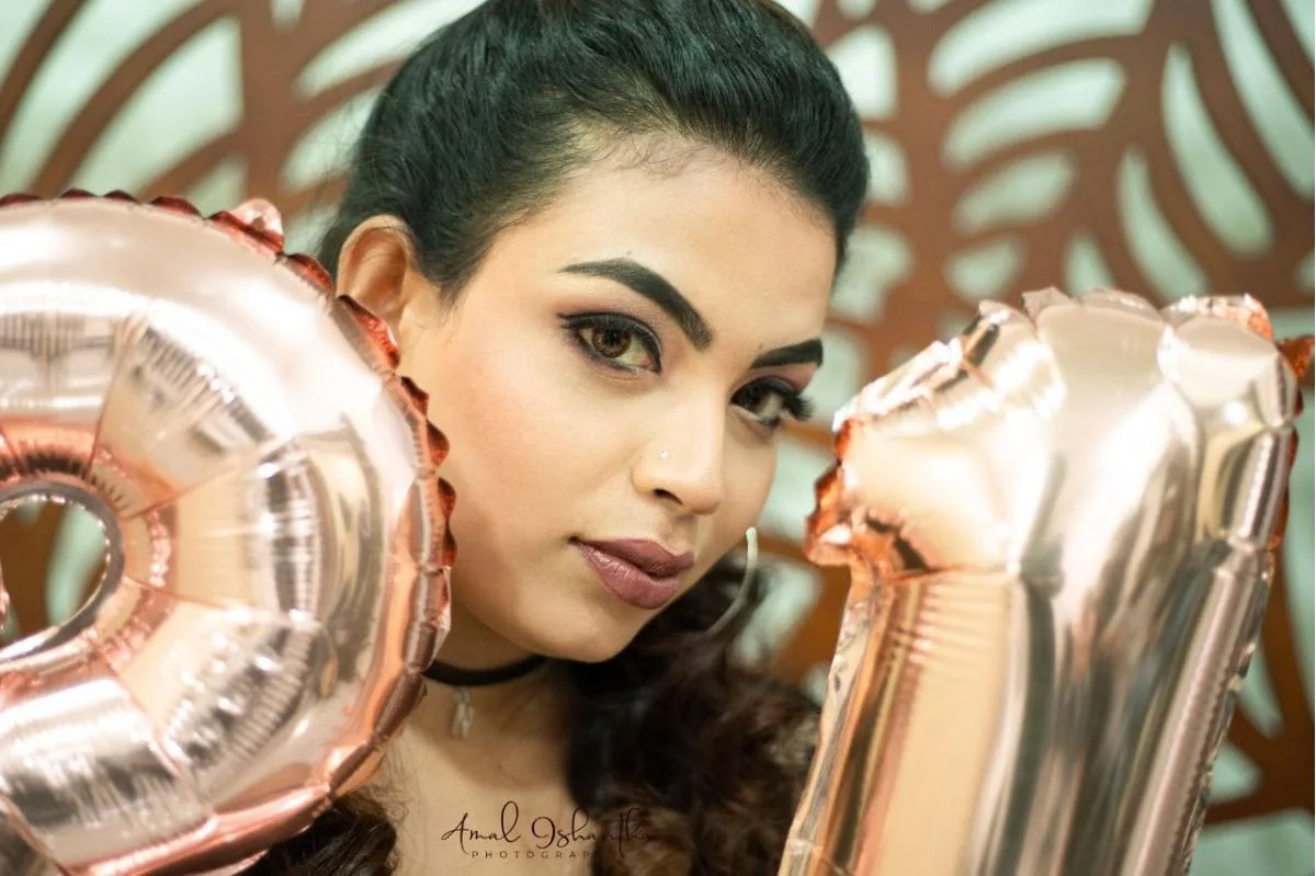Nisansala  - Sri Lankan Photoshoot Gallery (3)