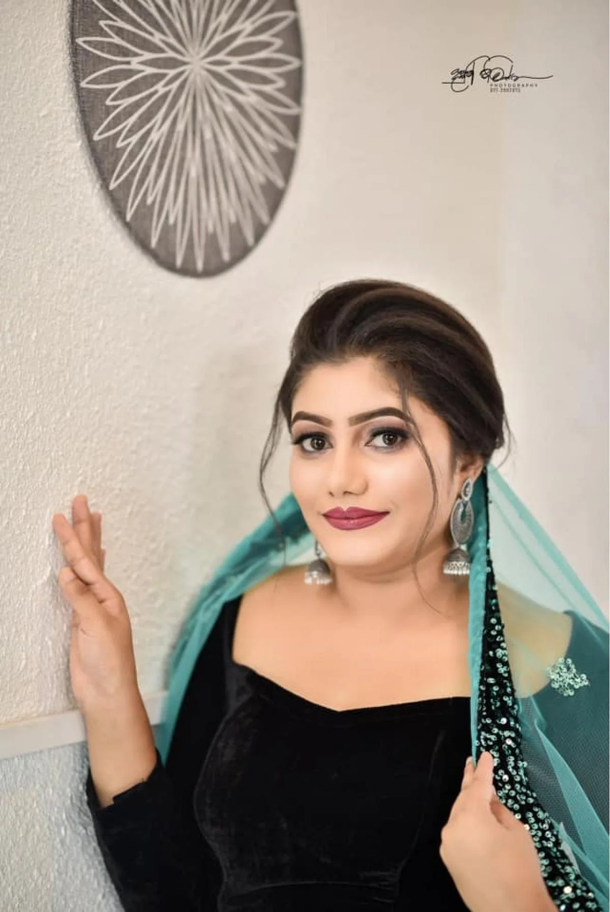 Nimeshika - Sri Lankan Photoshoot Gallery (10)